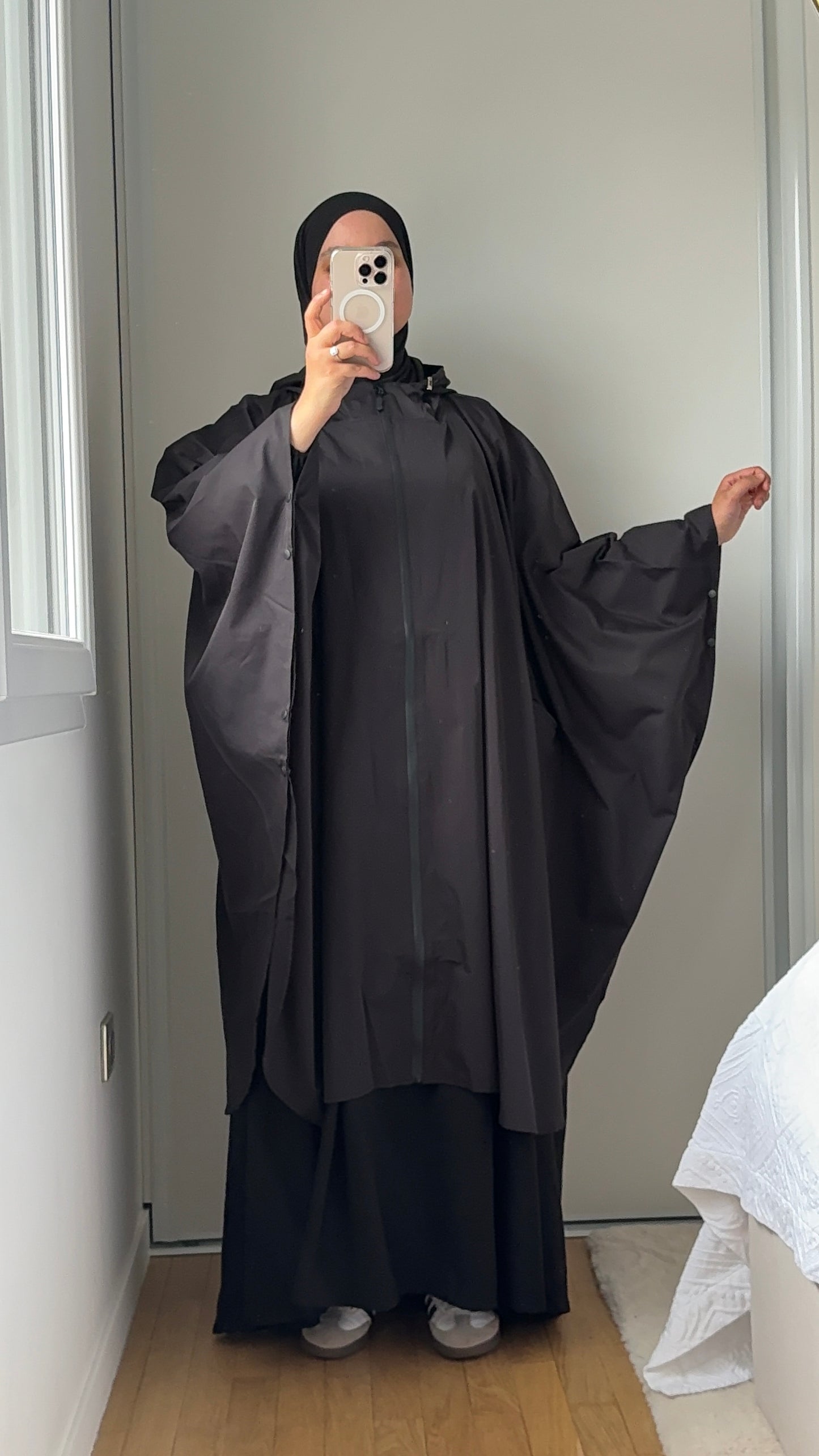 PONCHO NADA