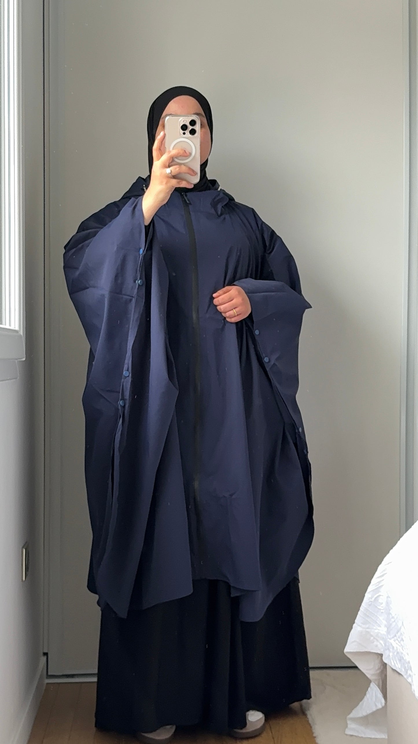 PONCHO NADA