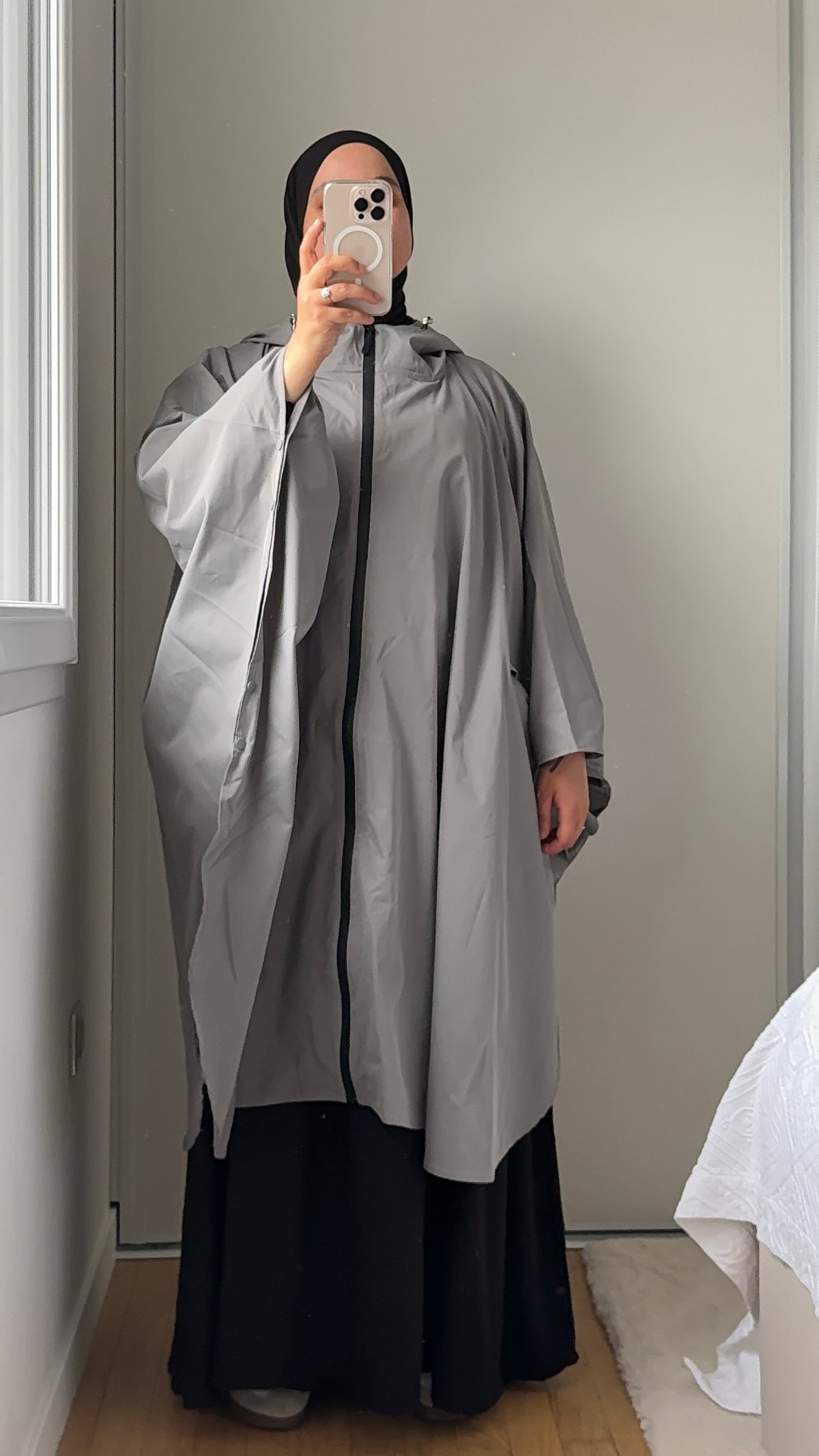 PONCHO NADA