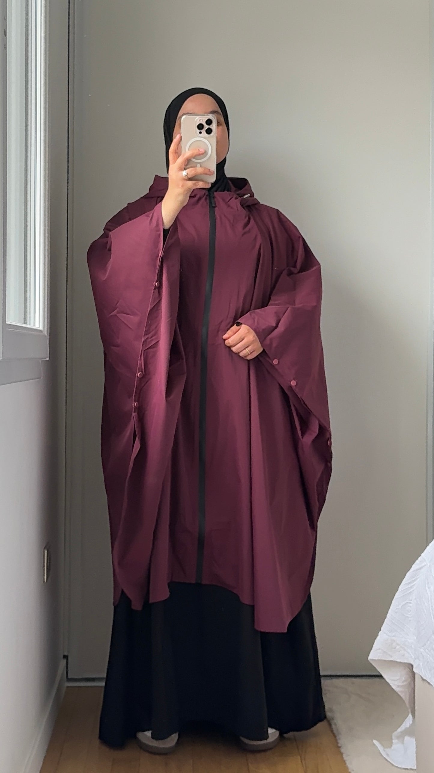 PONCHO NADA