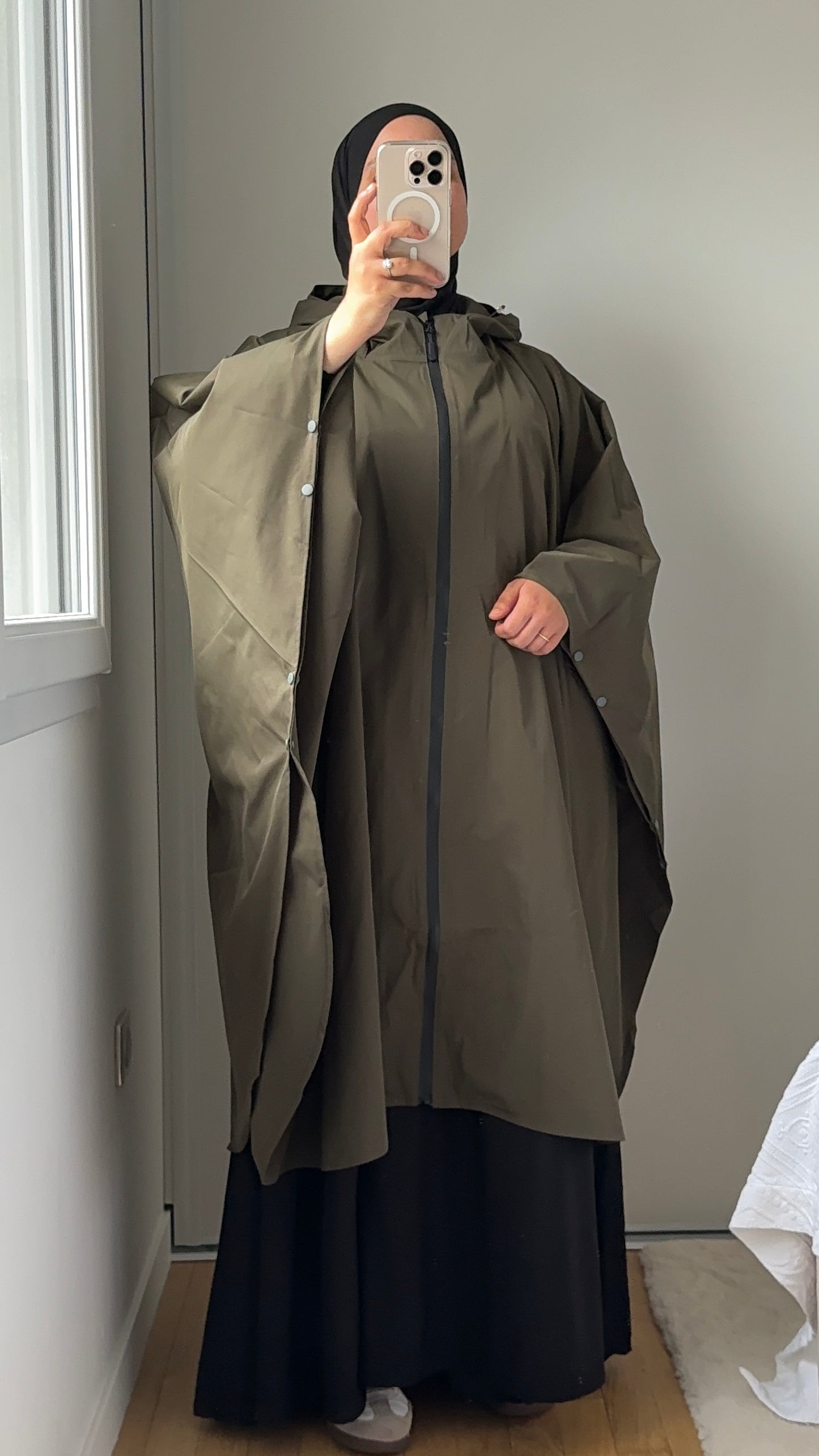 PONCHO NADA