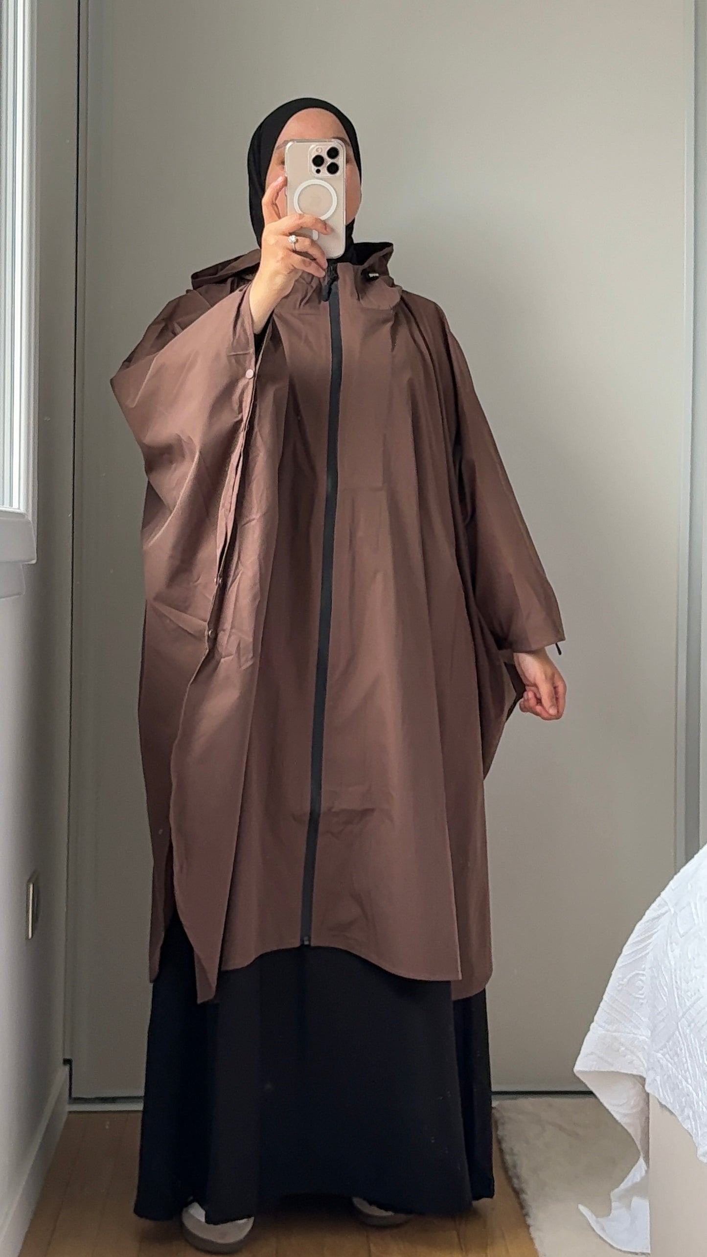 PONCHO NADA
