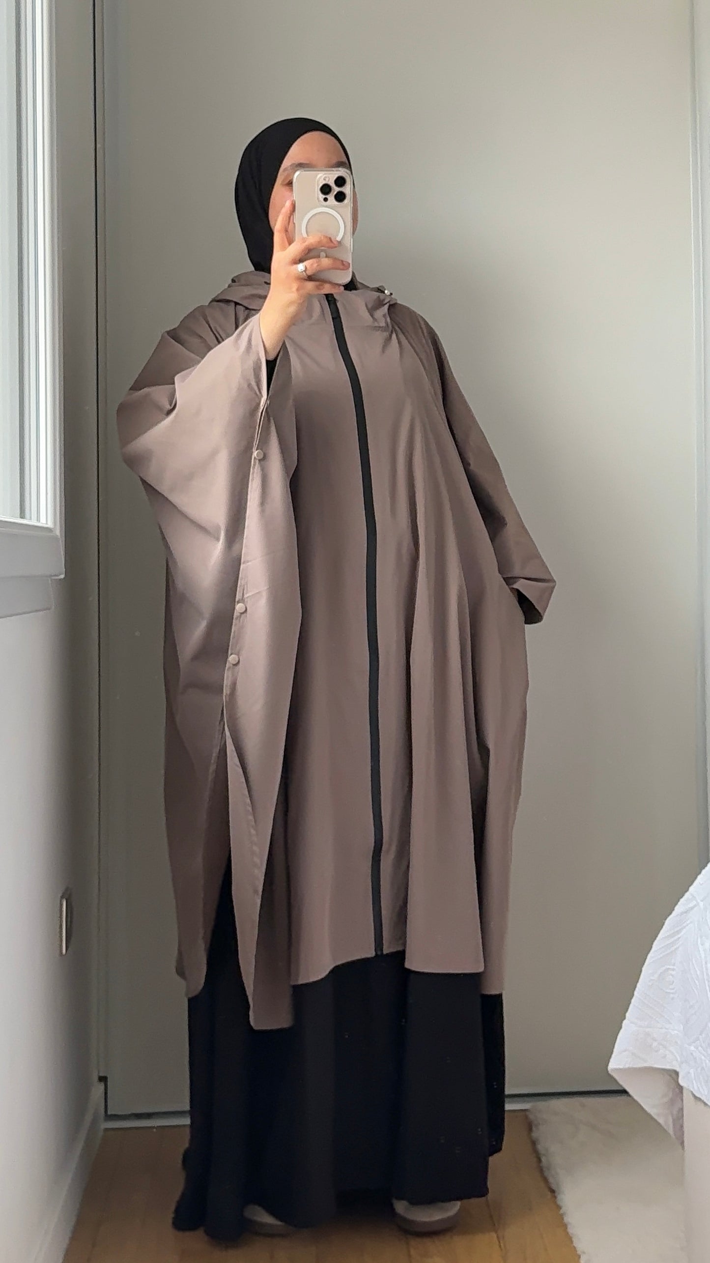 PONCHO NADA