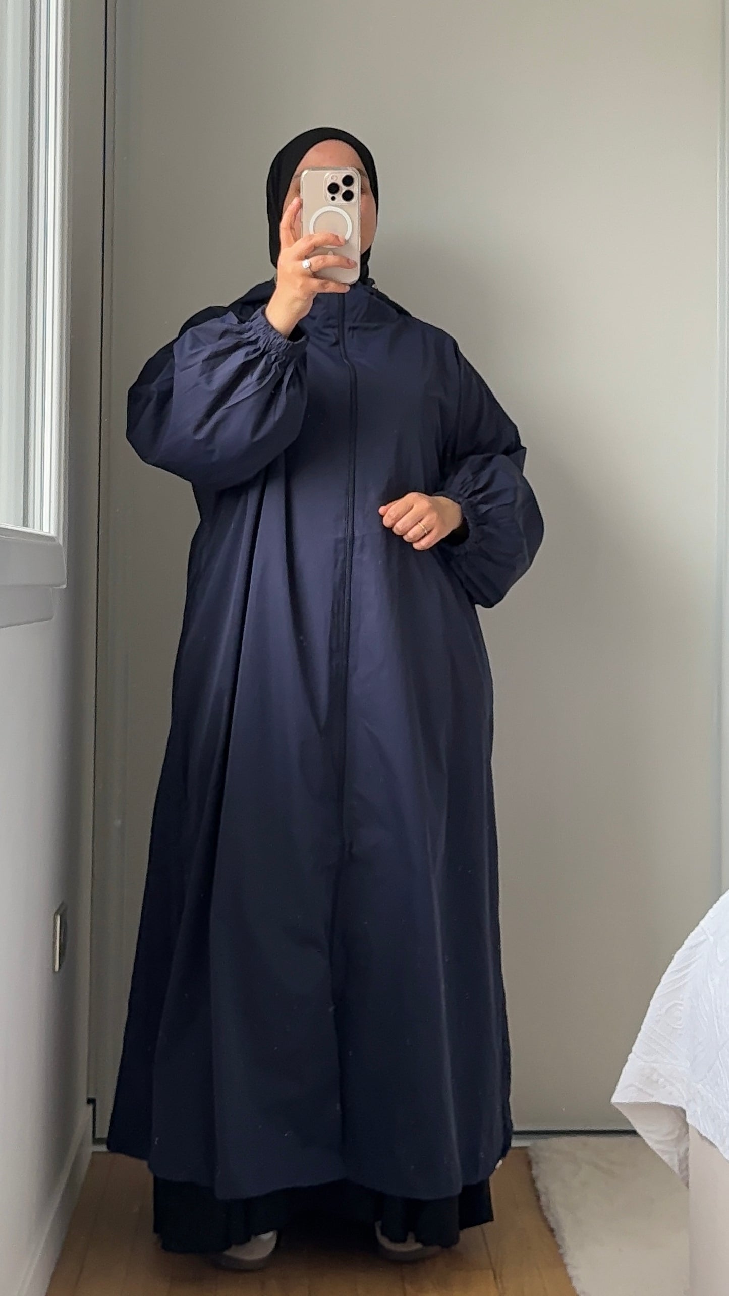 IMPERMÉABLE SANAA