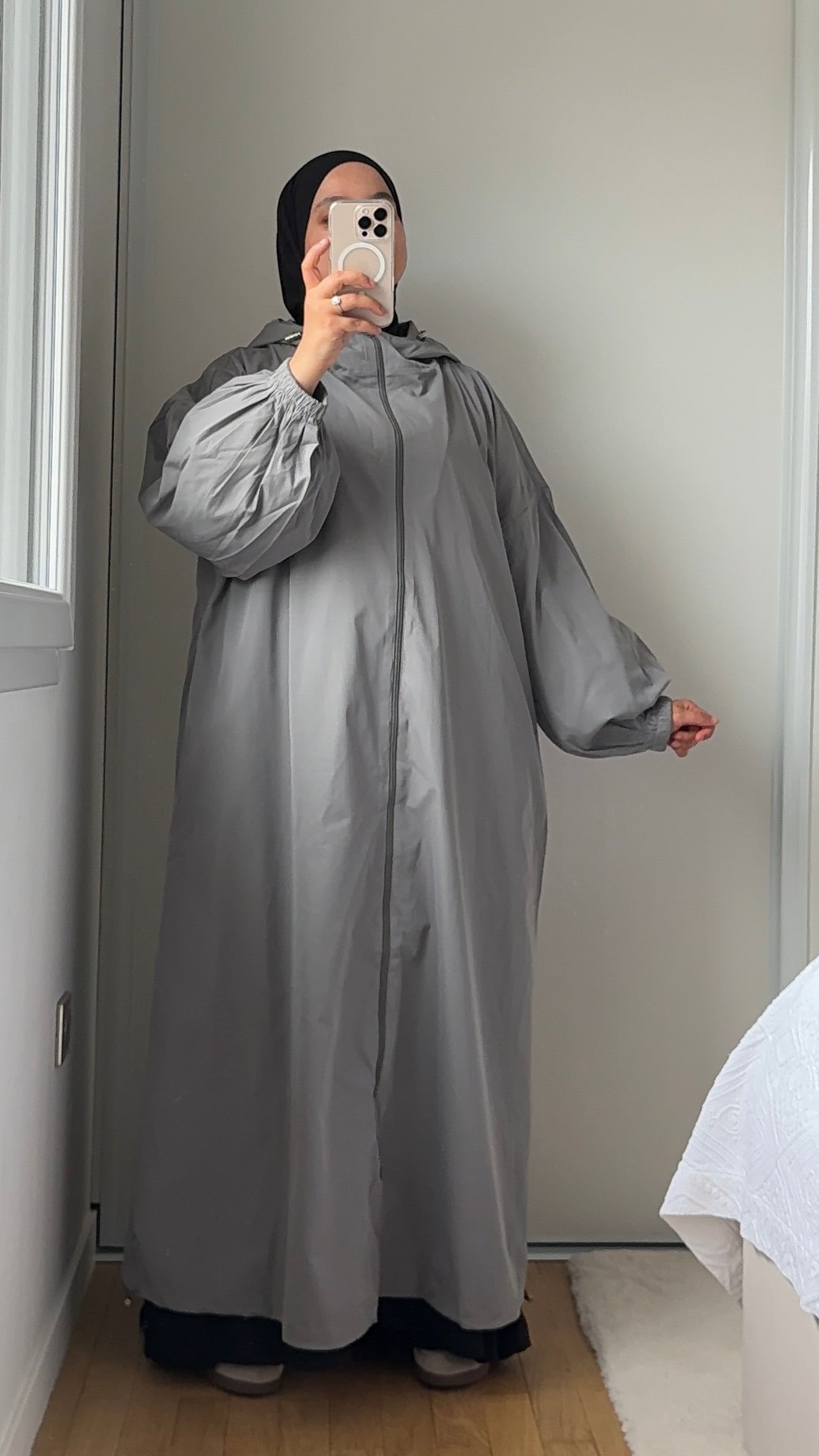 IMPERMÉABLE SANAA