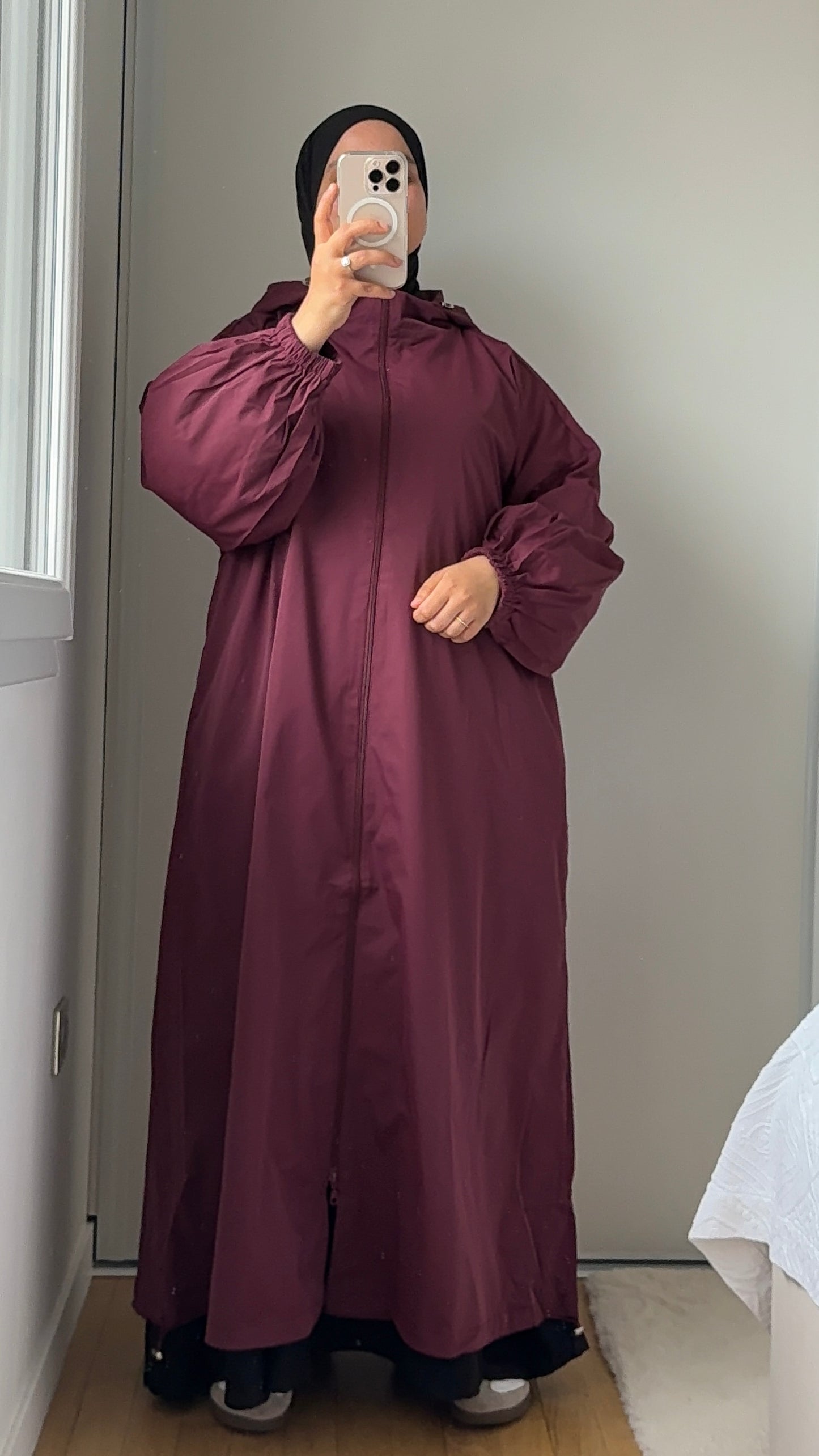 IMPERMÉABLE SANAA