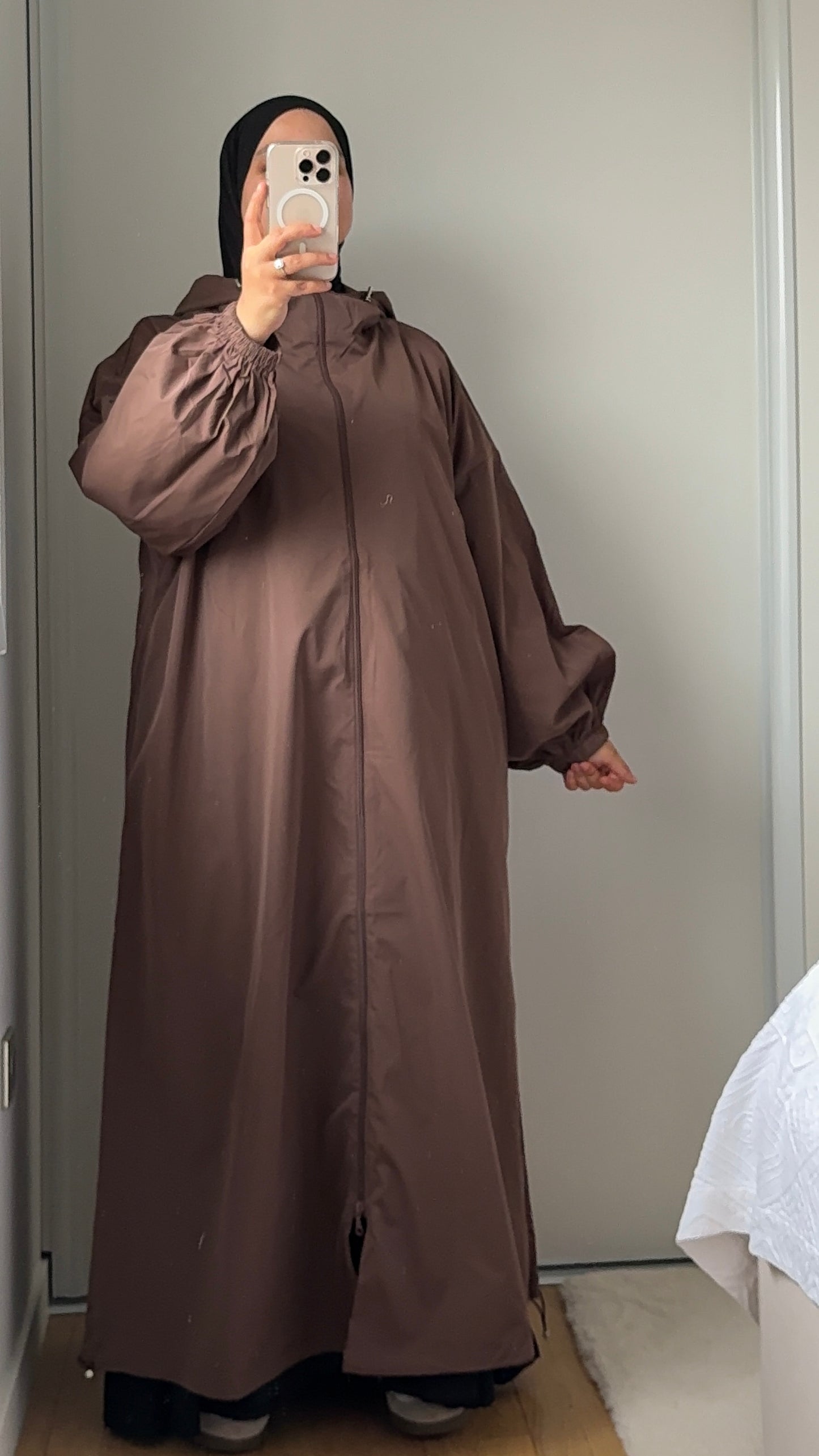 IMPERMÉABLE SANAA