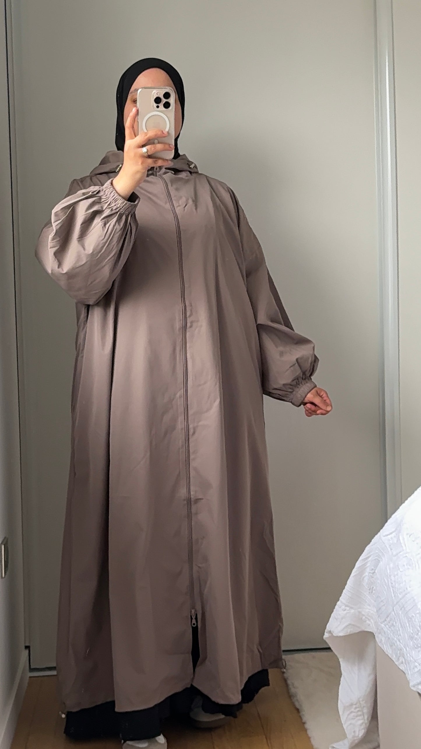 IMPERMÉABLE SANAA