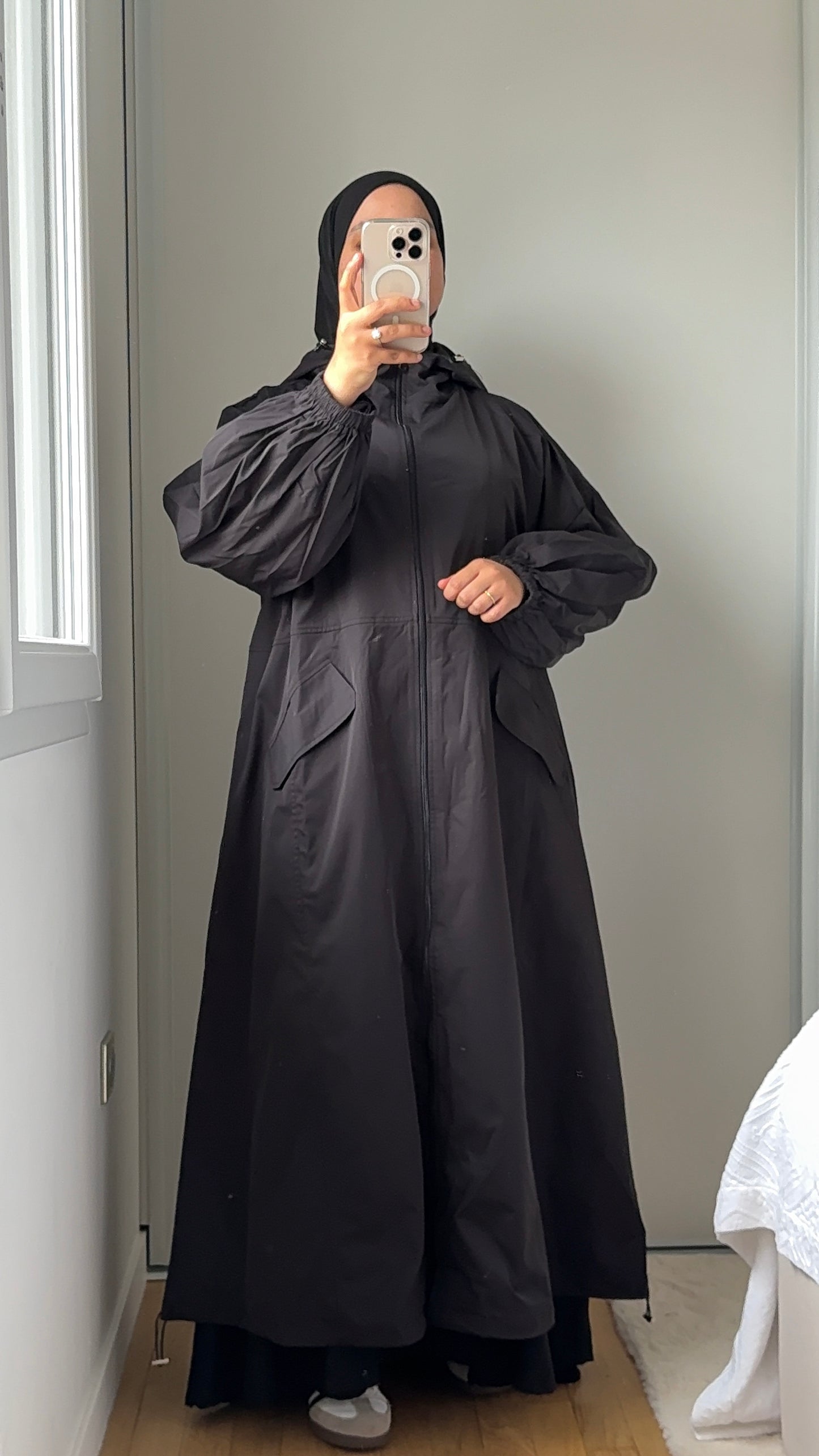 IMPERMÉABLE SOURIYA