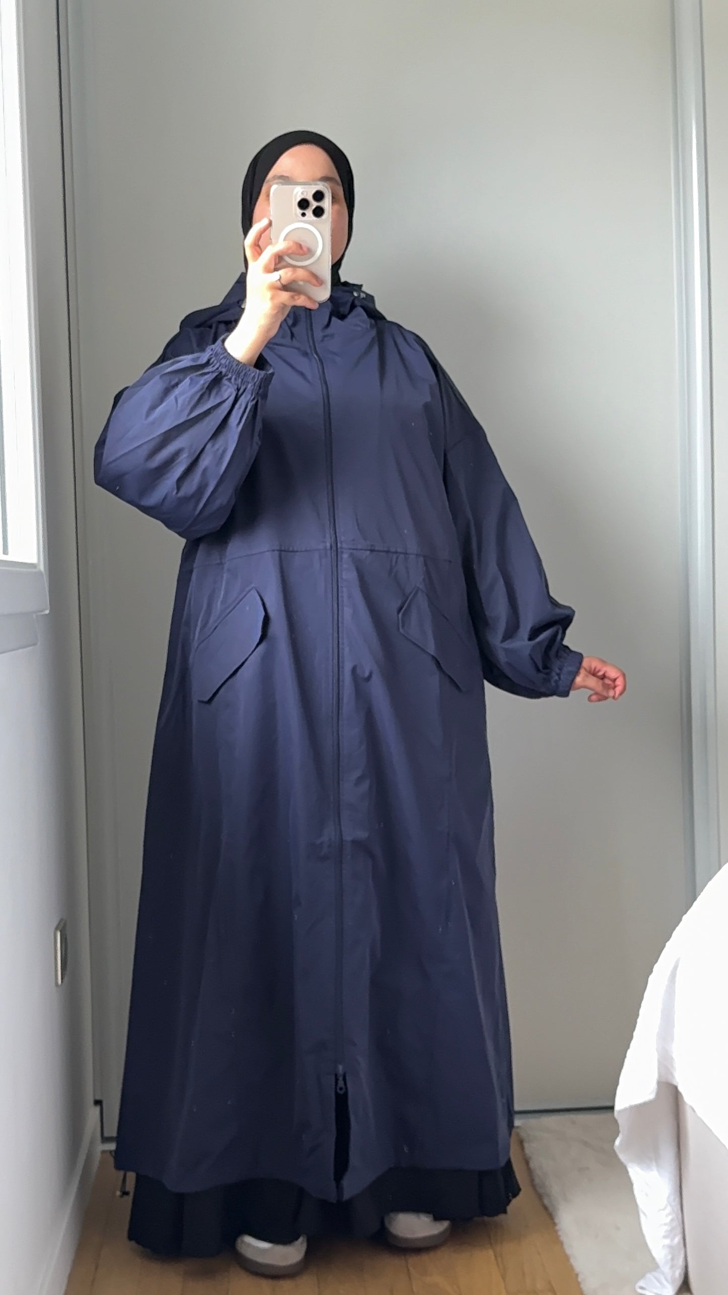 IMPERMÉABLE SOURIYA