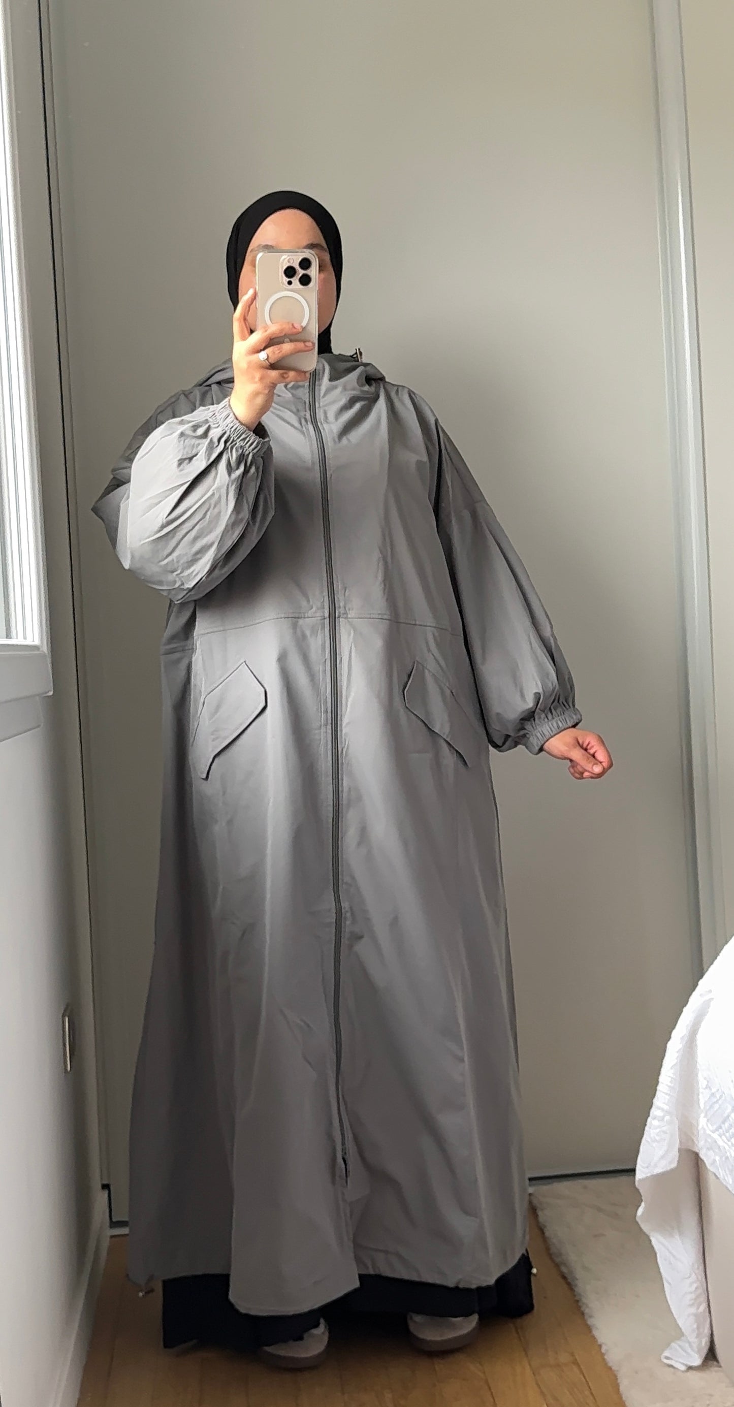IMPERMÉABLE SOURIYA