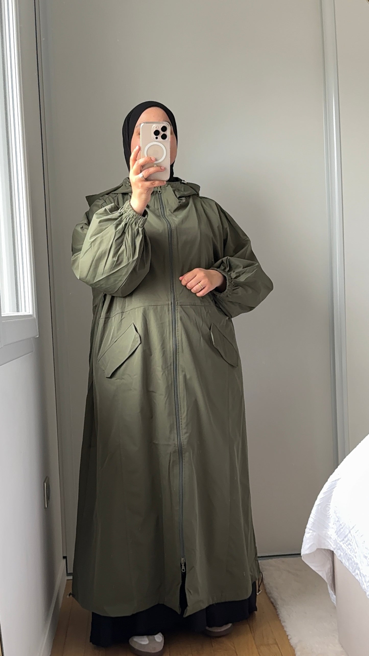 IMPERMÉABLE SOURIYA