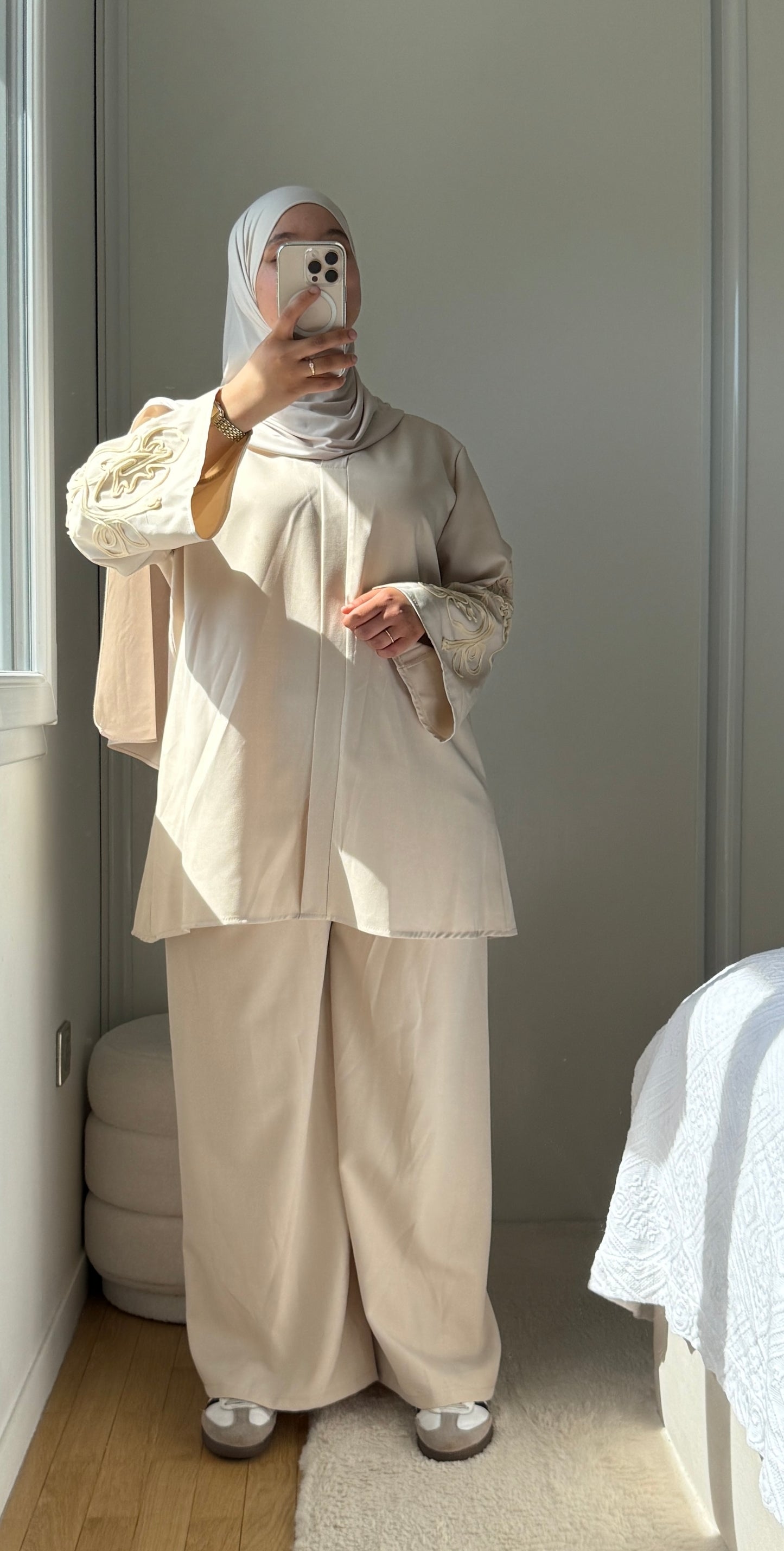 SET SALIMA