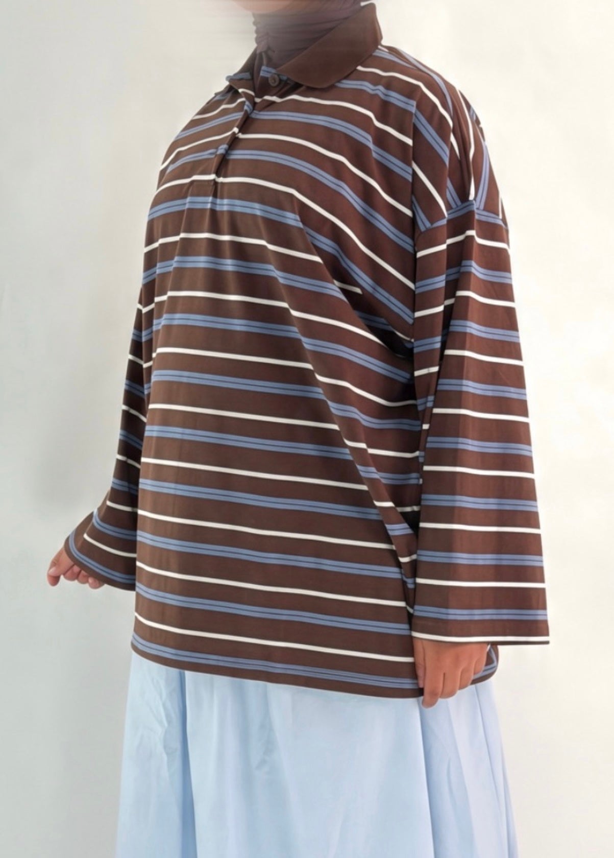 POLO MARINIÈRE COTON