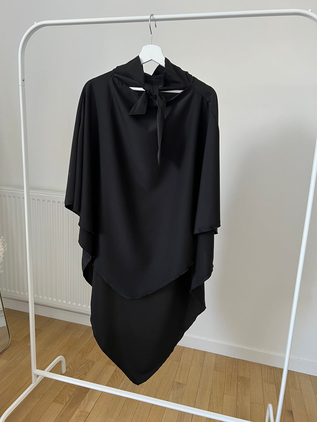 KHIMAR 2 VOILES SOIE DE MEDINE