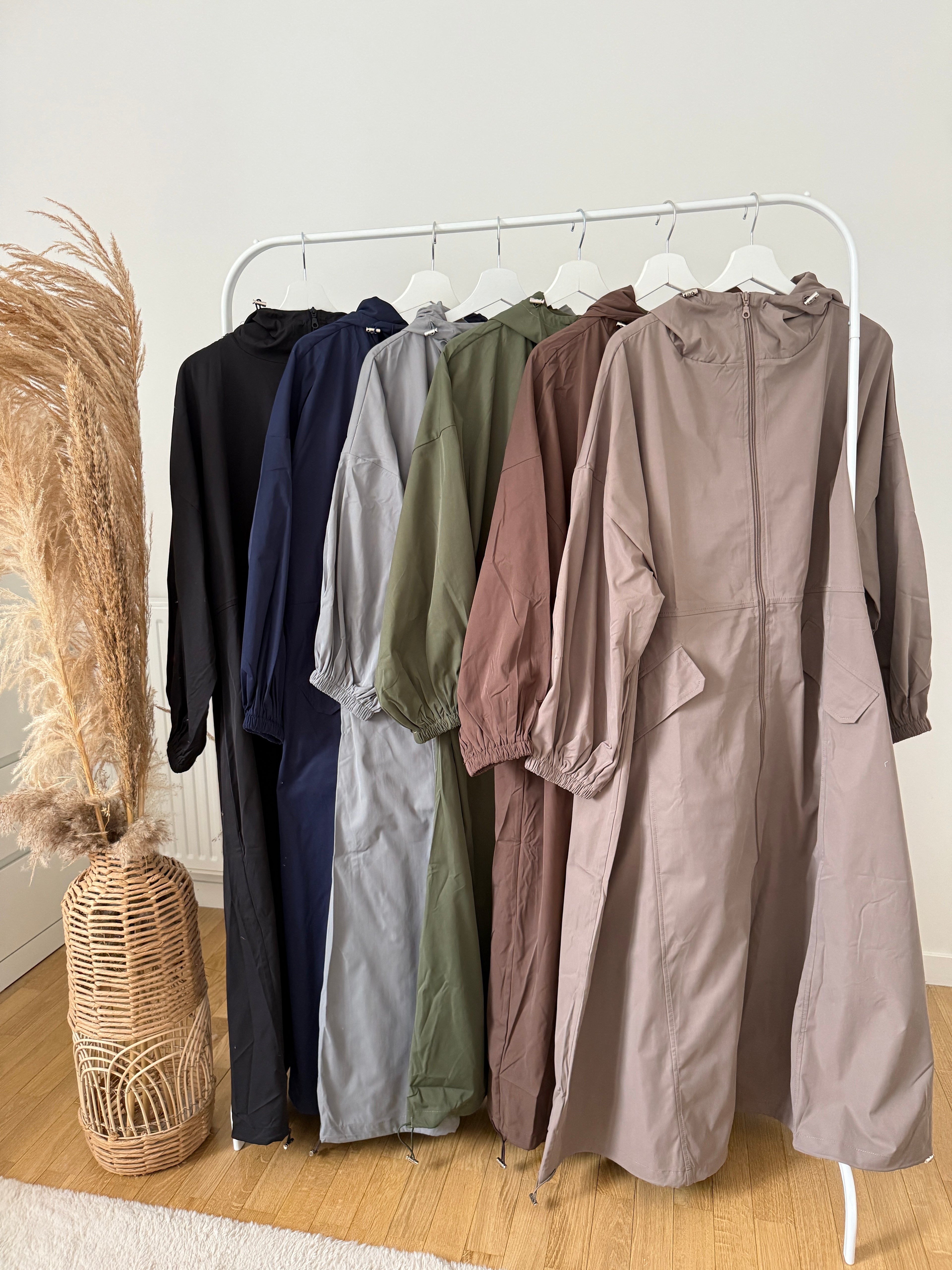 IMPERMÉABLE SOURIYA