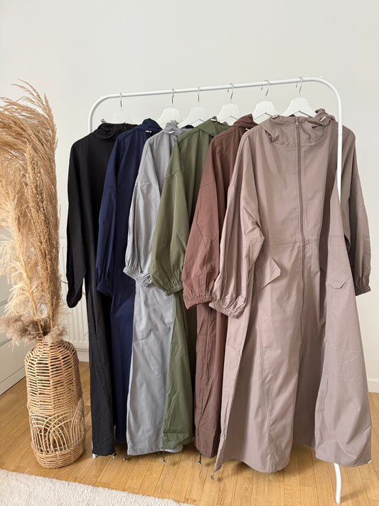 IMPERMÉABLE SOURIYA