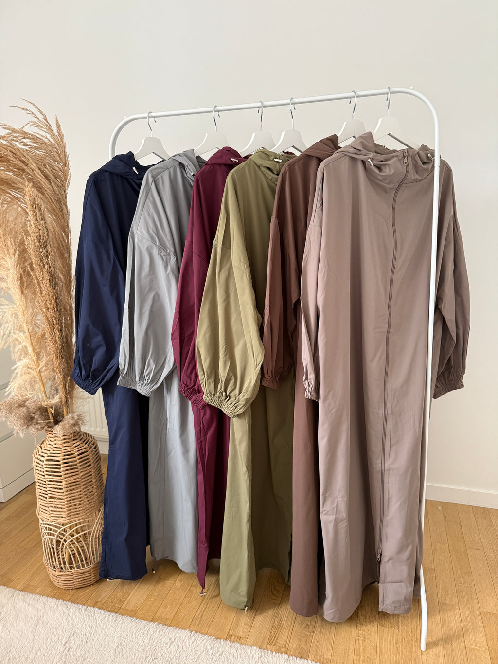 IMPERMÉABLE SANAA