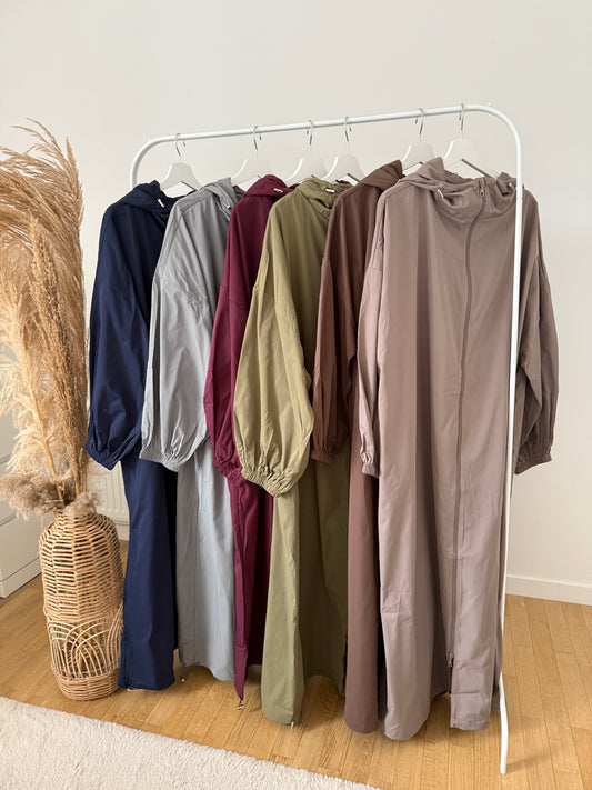 IMPERMÉABLE SANAA
