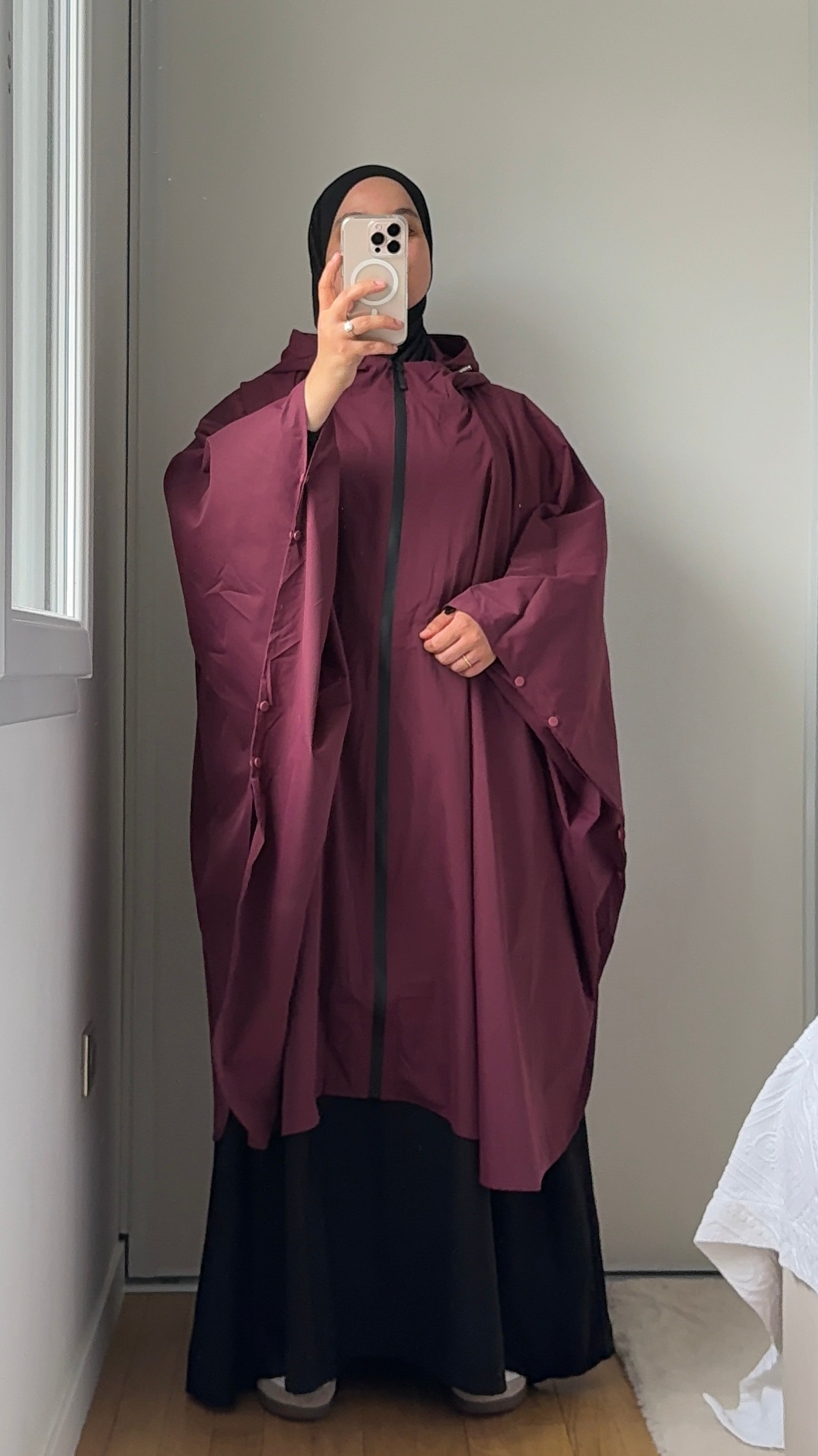 PONCHO NADA