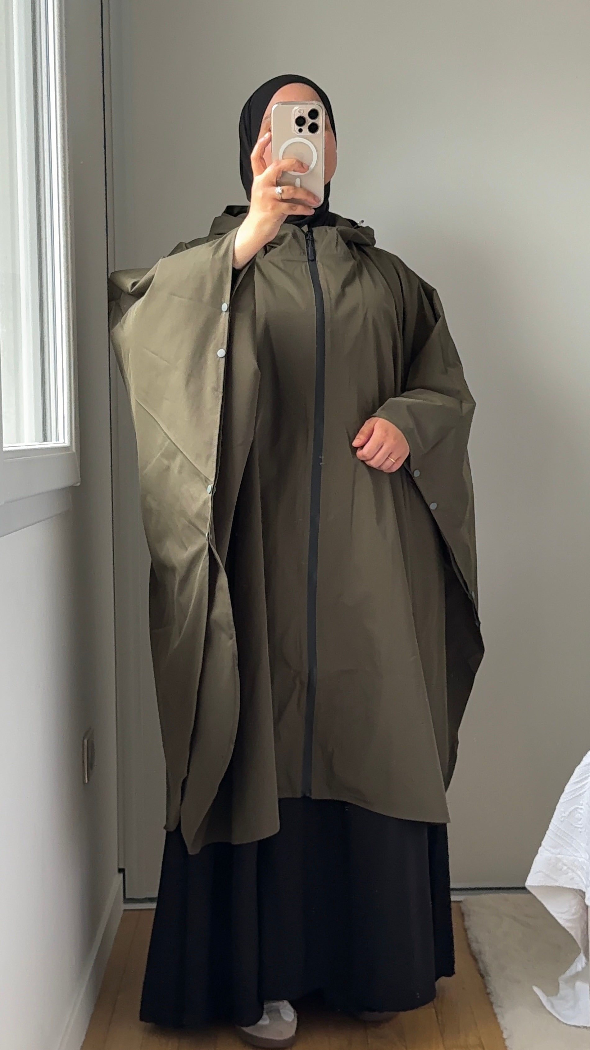 PONCHO NADA