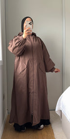 IMPERMÉABLE SOURIYA