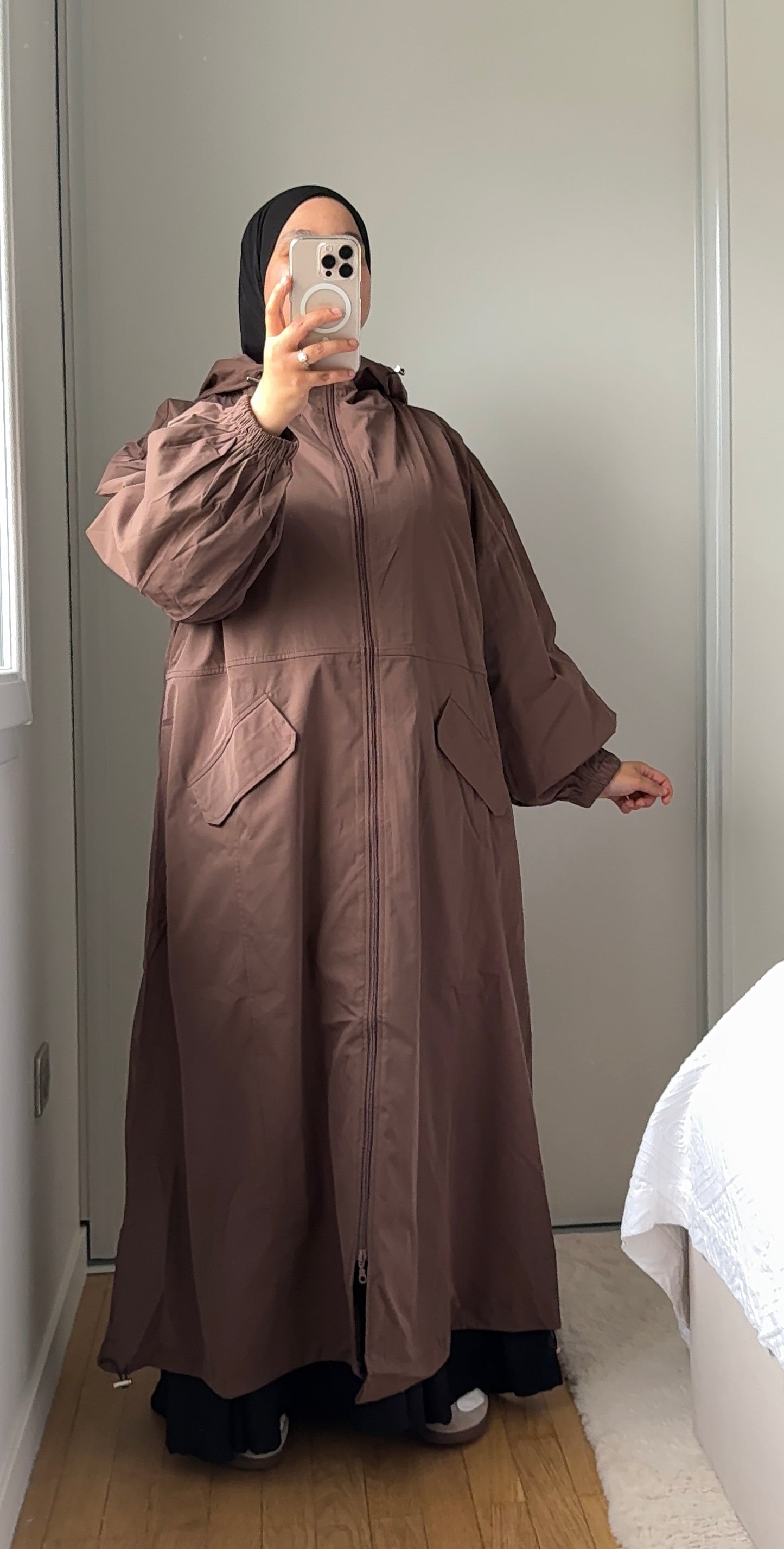IMPERMÉABLE SOURIYA