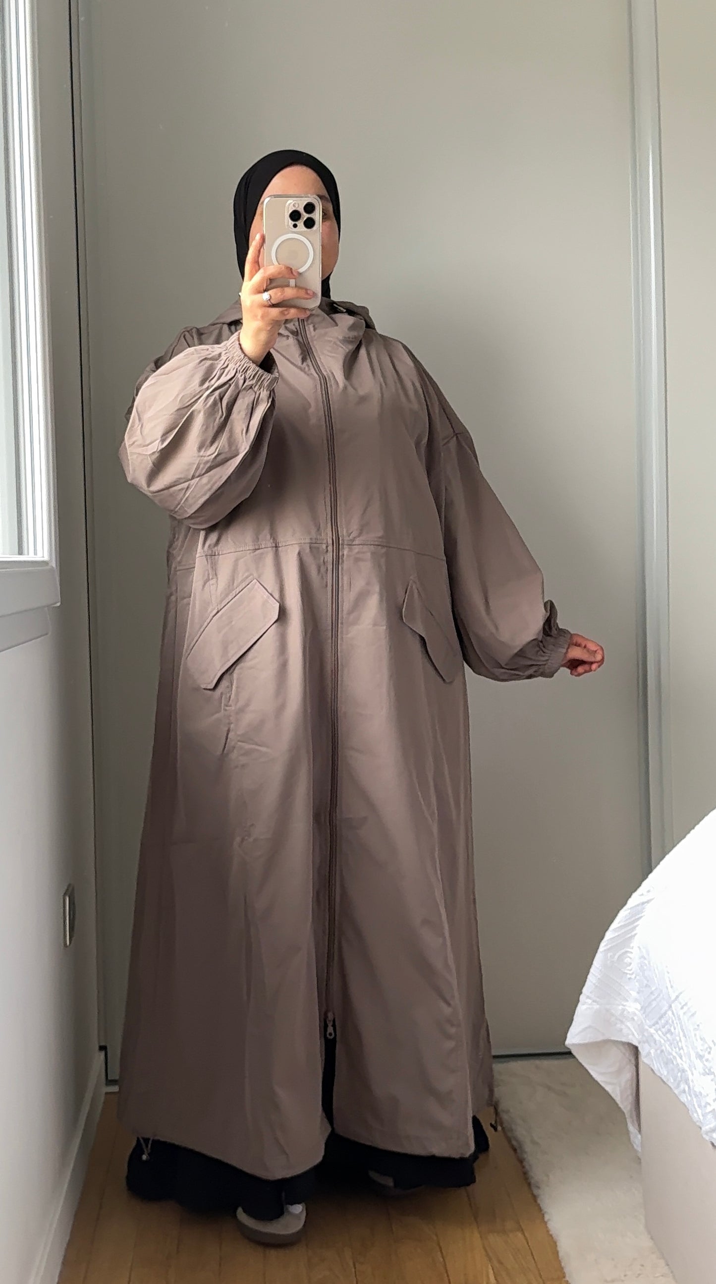 IMPERMÉABLE SOURIYA