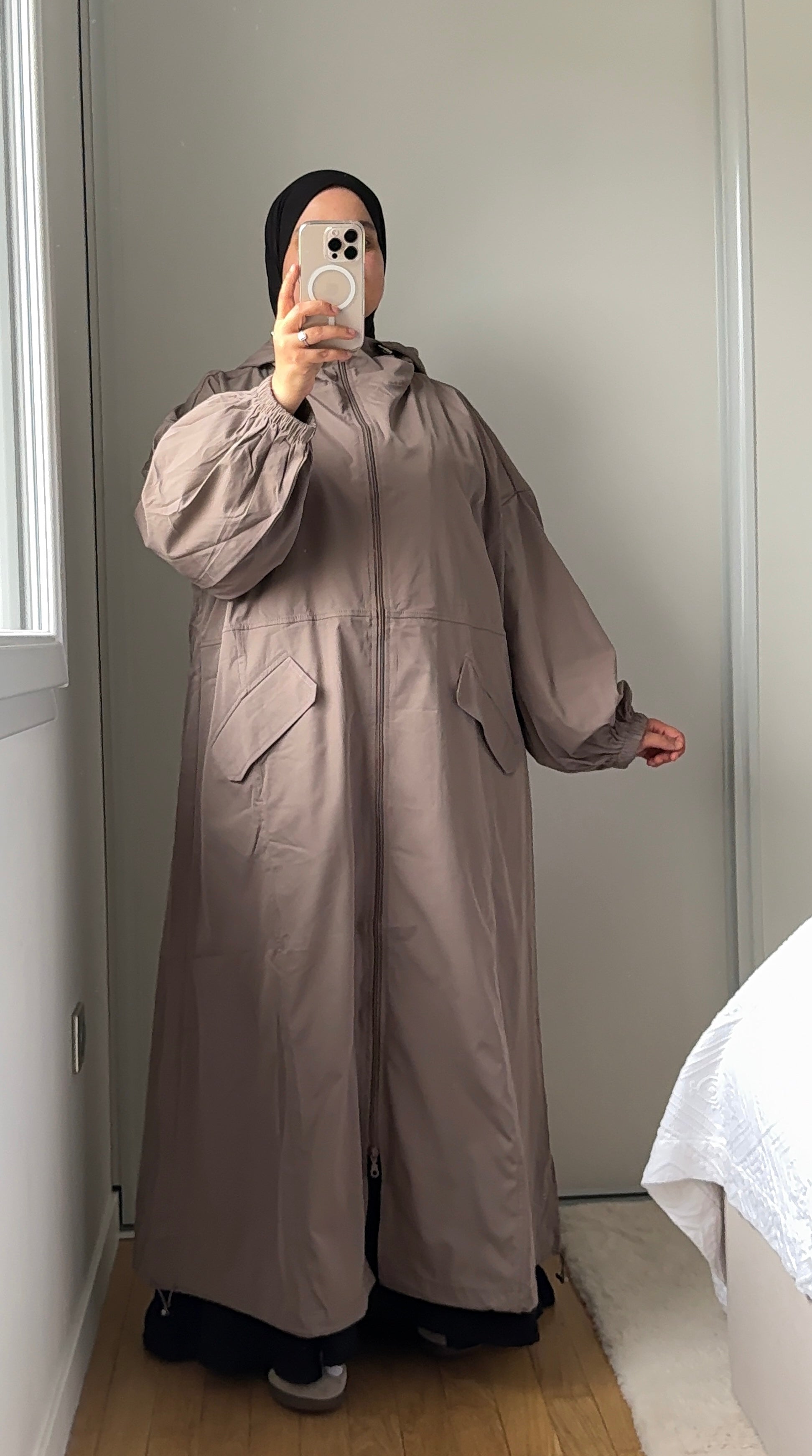 IMPERMÉABLE SOURIYA