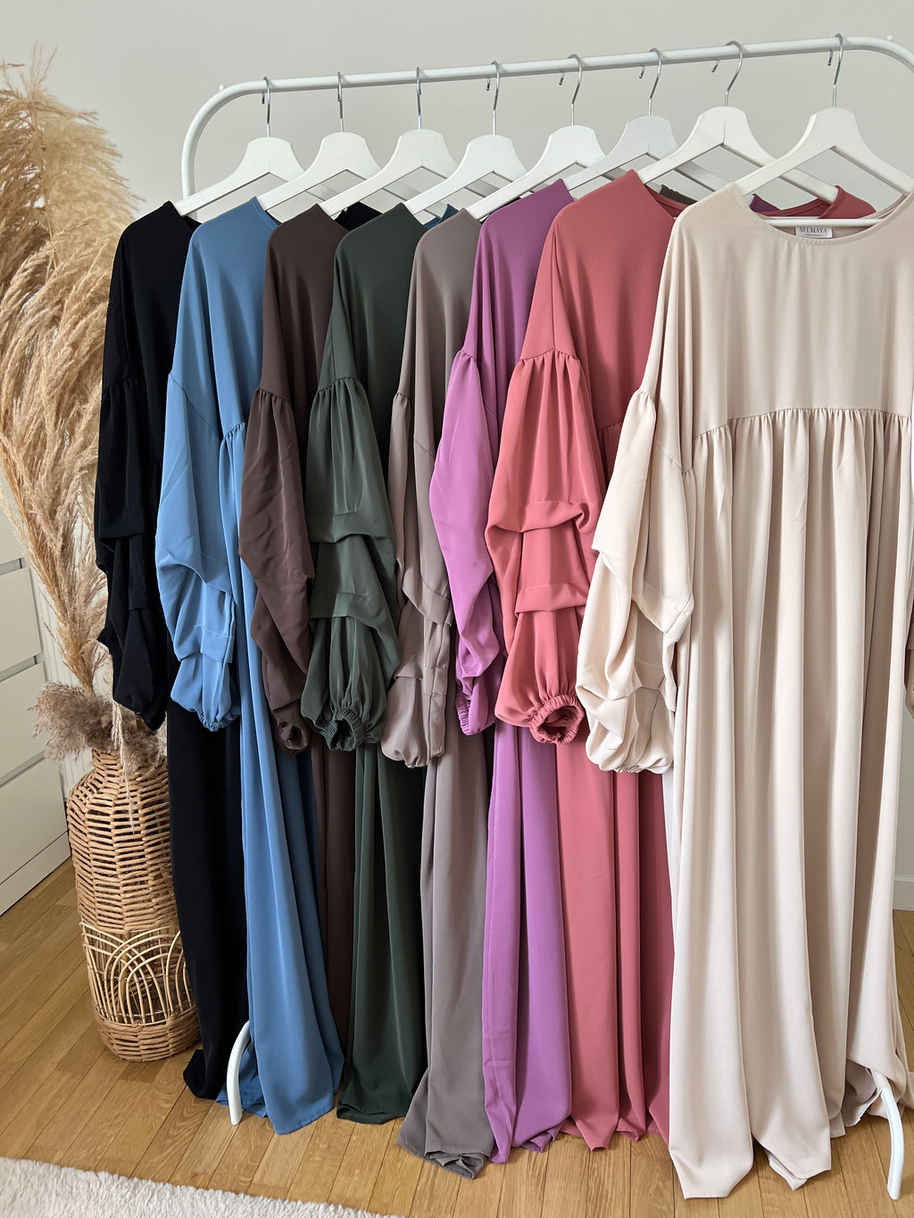 ABAYA NORA
