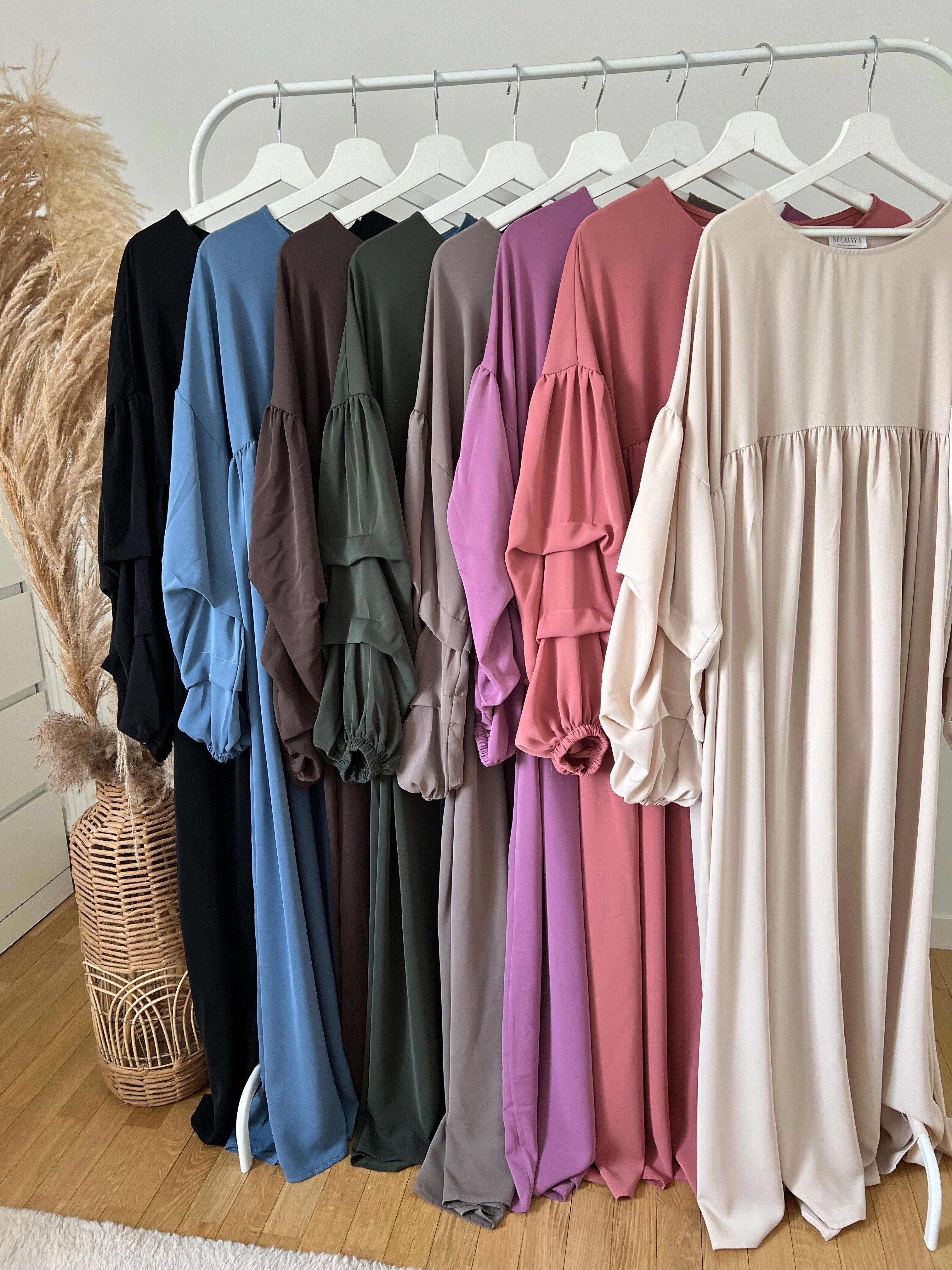ABAYA NORA