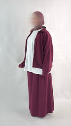 ENSEMBLE COMFY JUPE