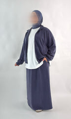 ENSEMBLE COMFY JUPE