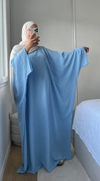 ABAYA MANCHES SAOUDIENNE SAFIYA