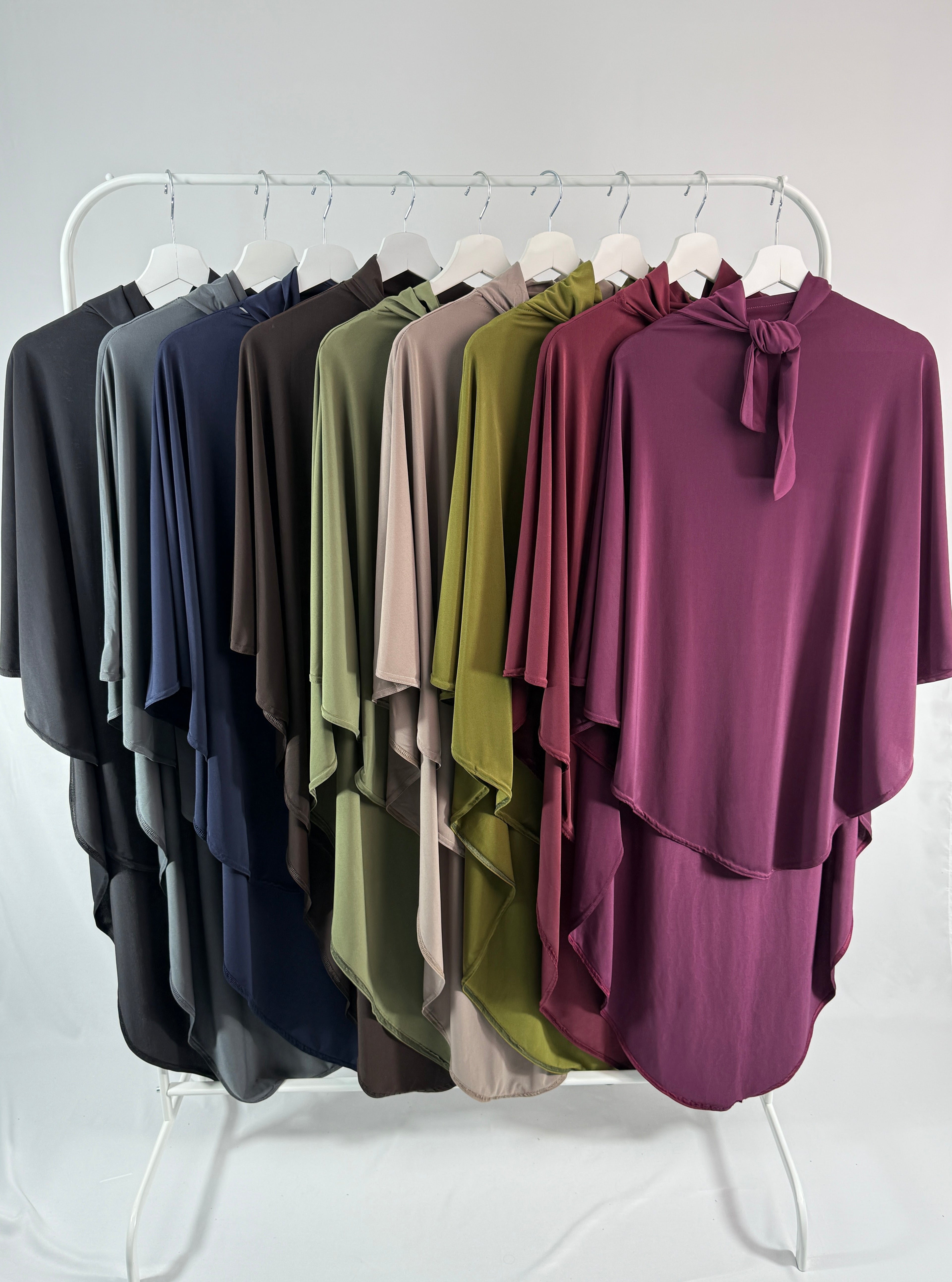 KHIMAR JERSEY POINTU