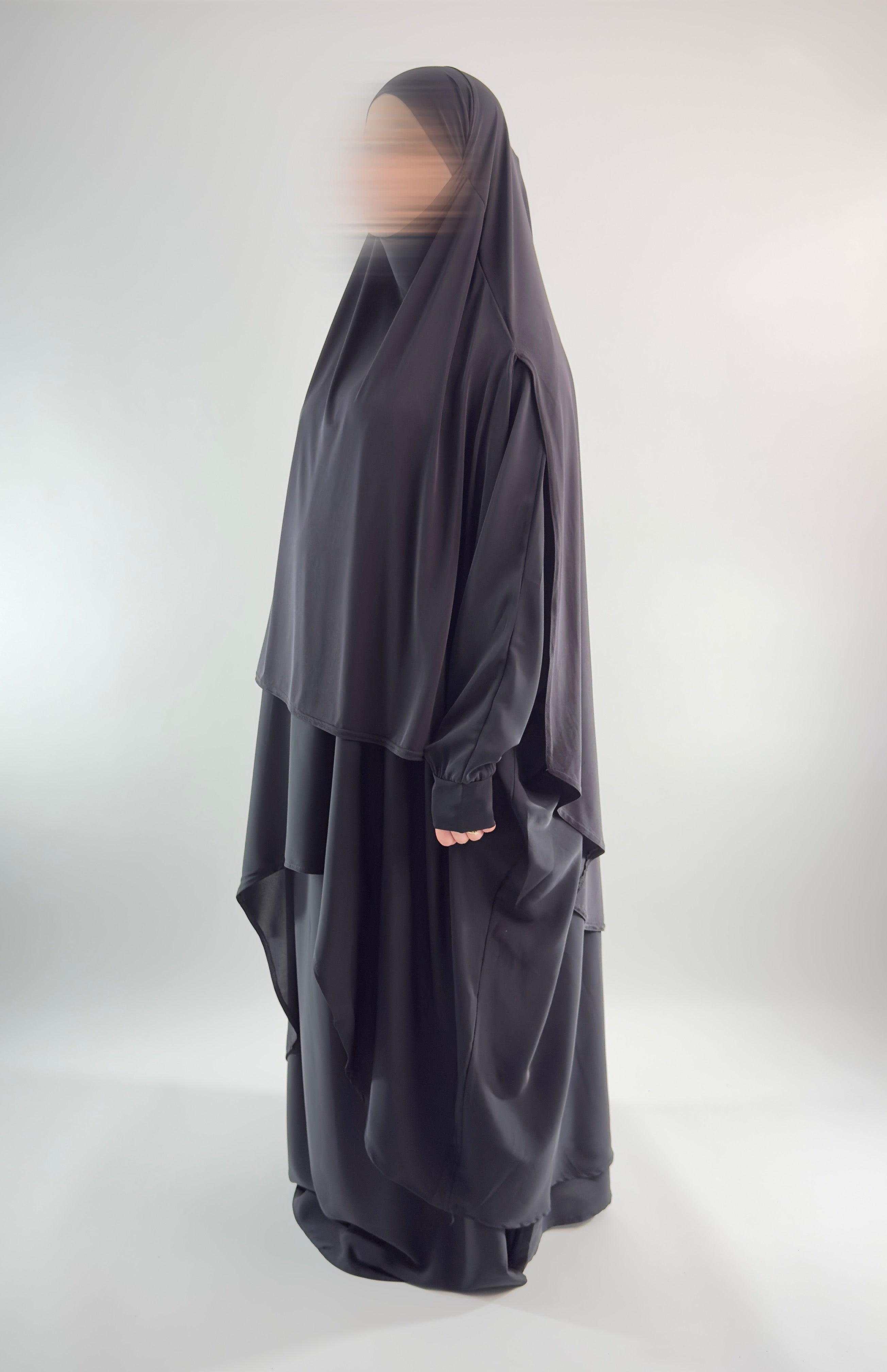 KHIMAR JERSEY FENTES