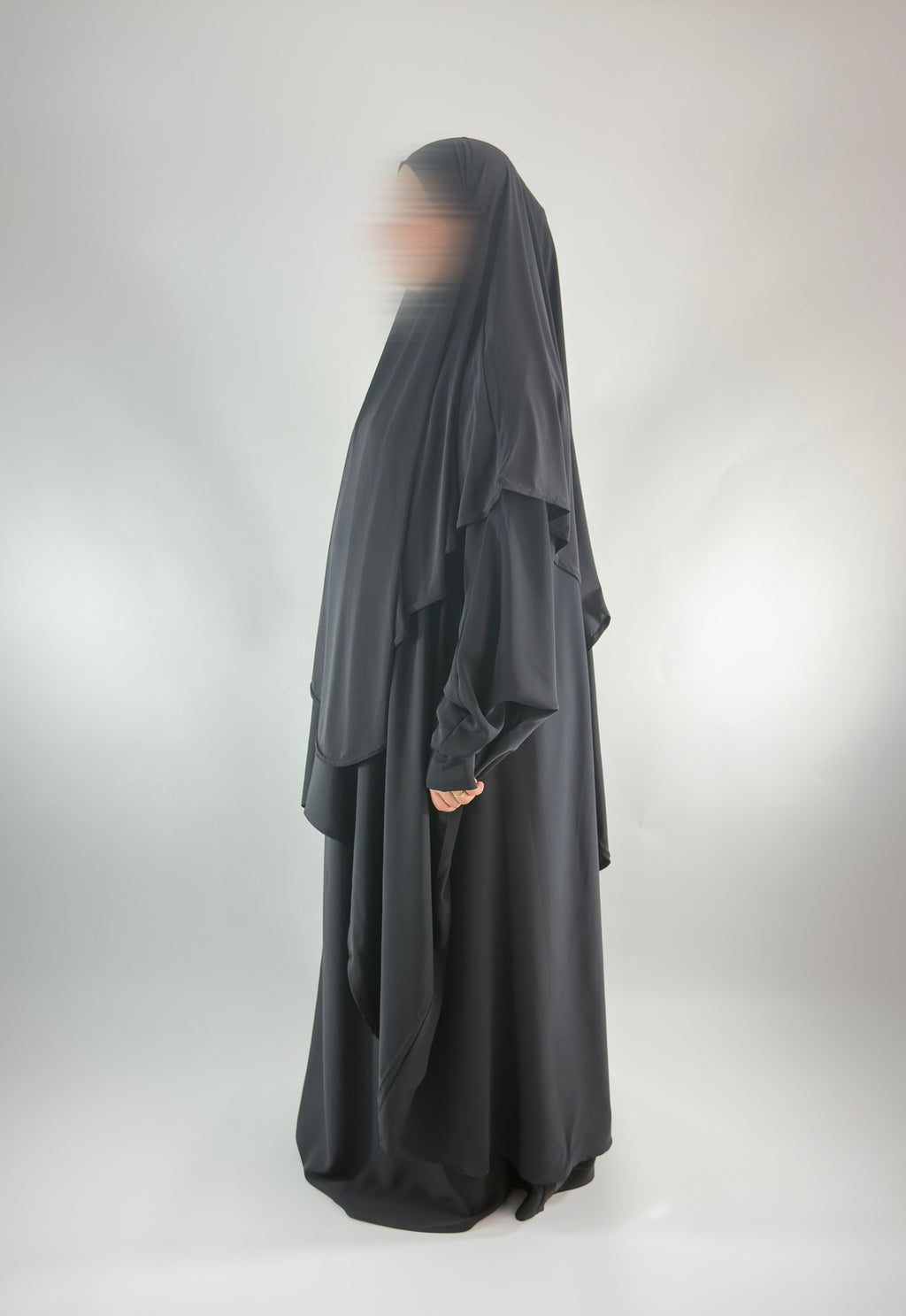 KHIMAR JERSEY POINTU