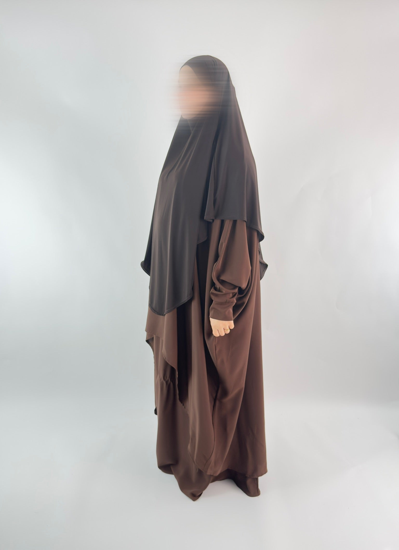 KHIMAR JERSEY POINTU