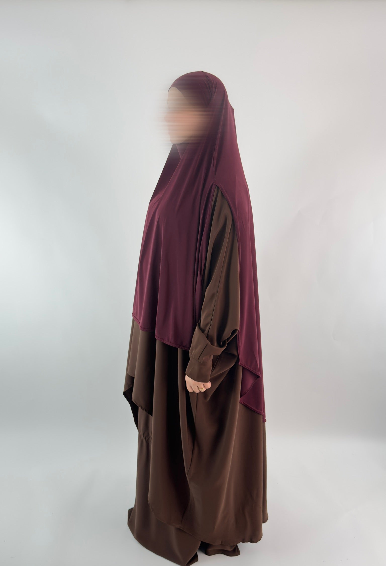 KHIMAR JERSEY FENTES