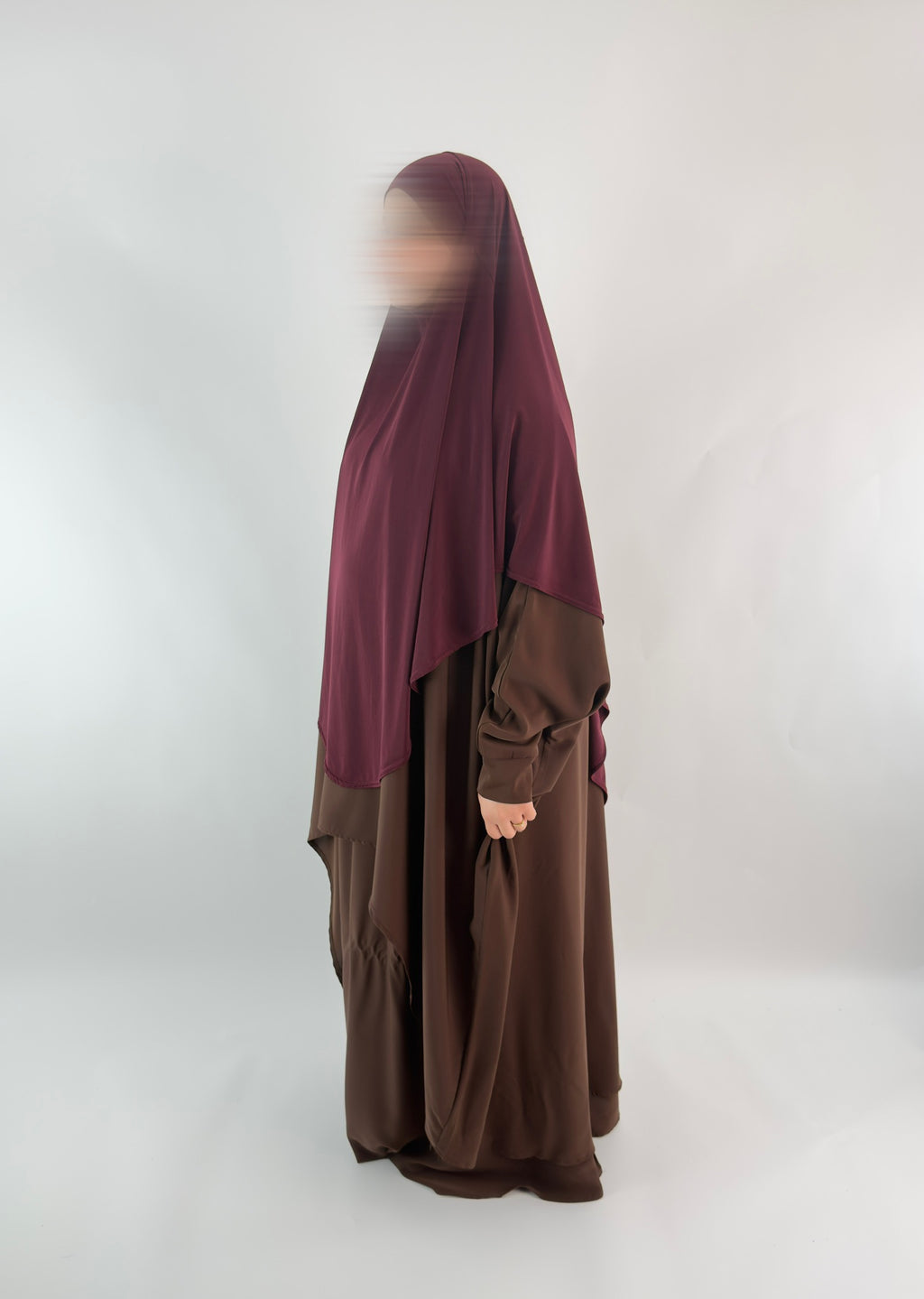 KHIMAR JERSEY POINTU