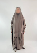 KHIMAR JERSEY ARRONDI