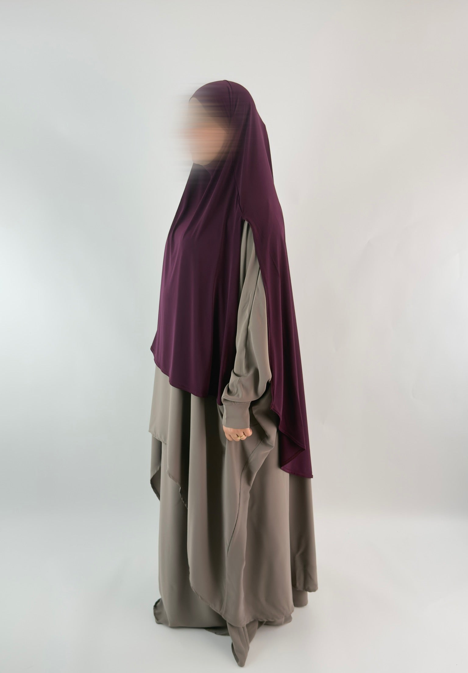 KHIMAR JERSEY FENTES