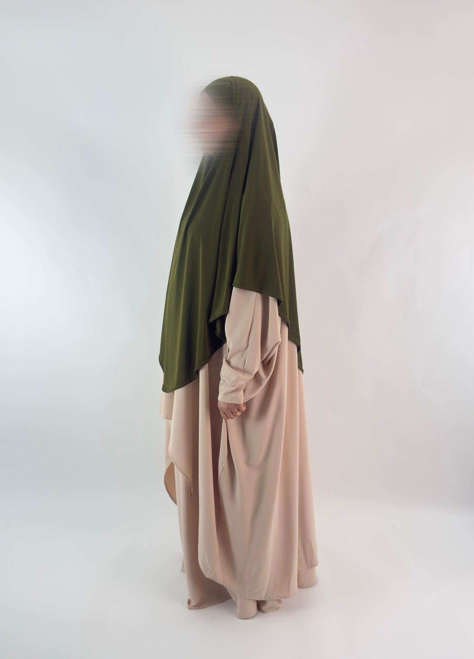 KHIMAR JERSEY POINTU