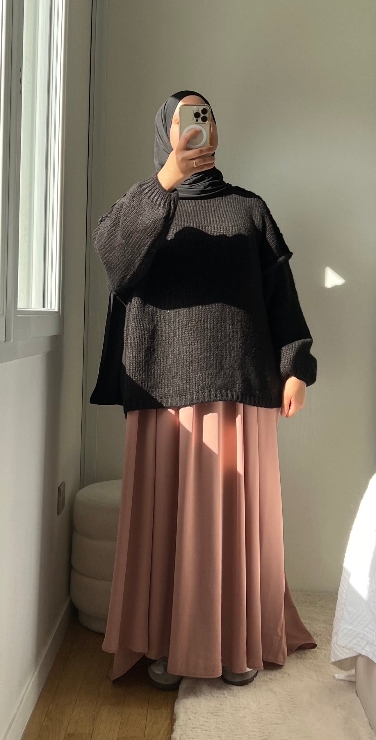 PULL OVERSIZE ESRA