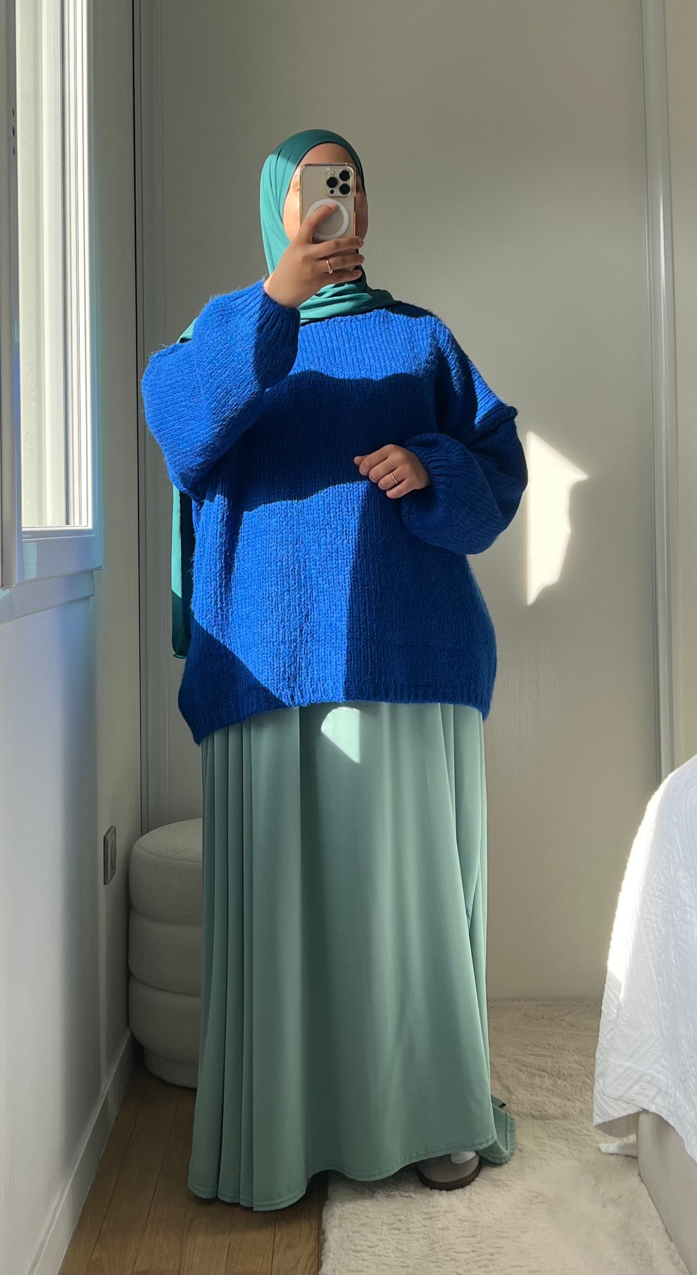 PULL OVERSIZE ESRA