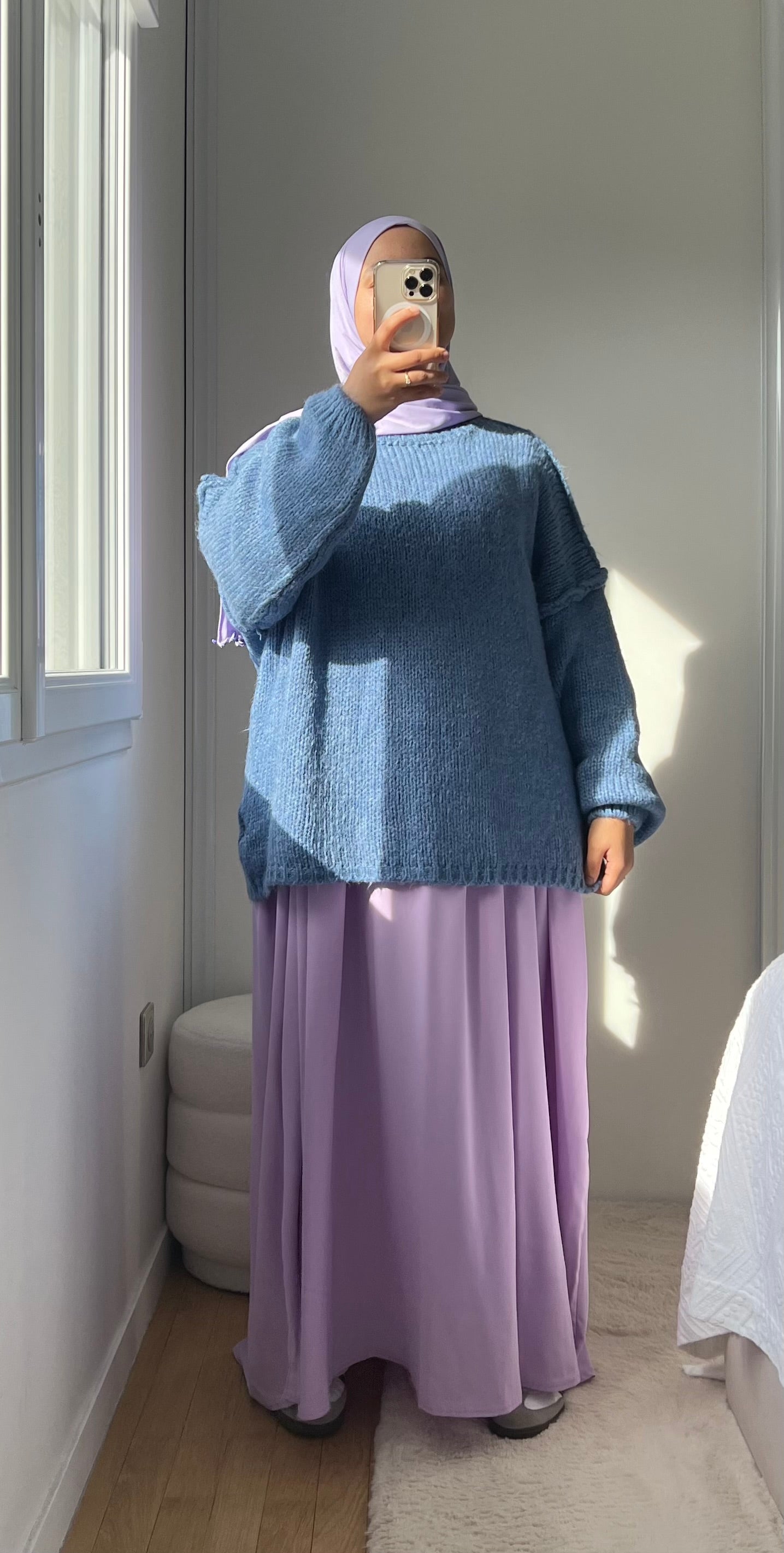 PULL OVERSIZE ESRA