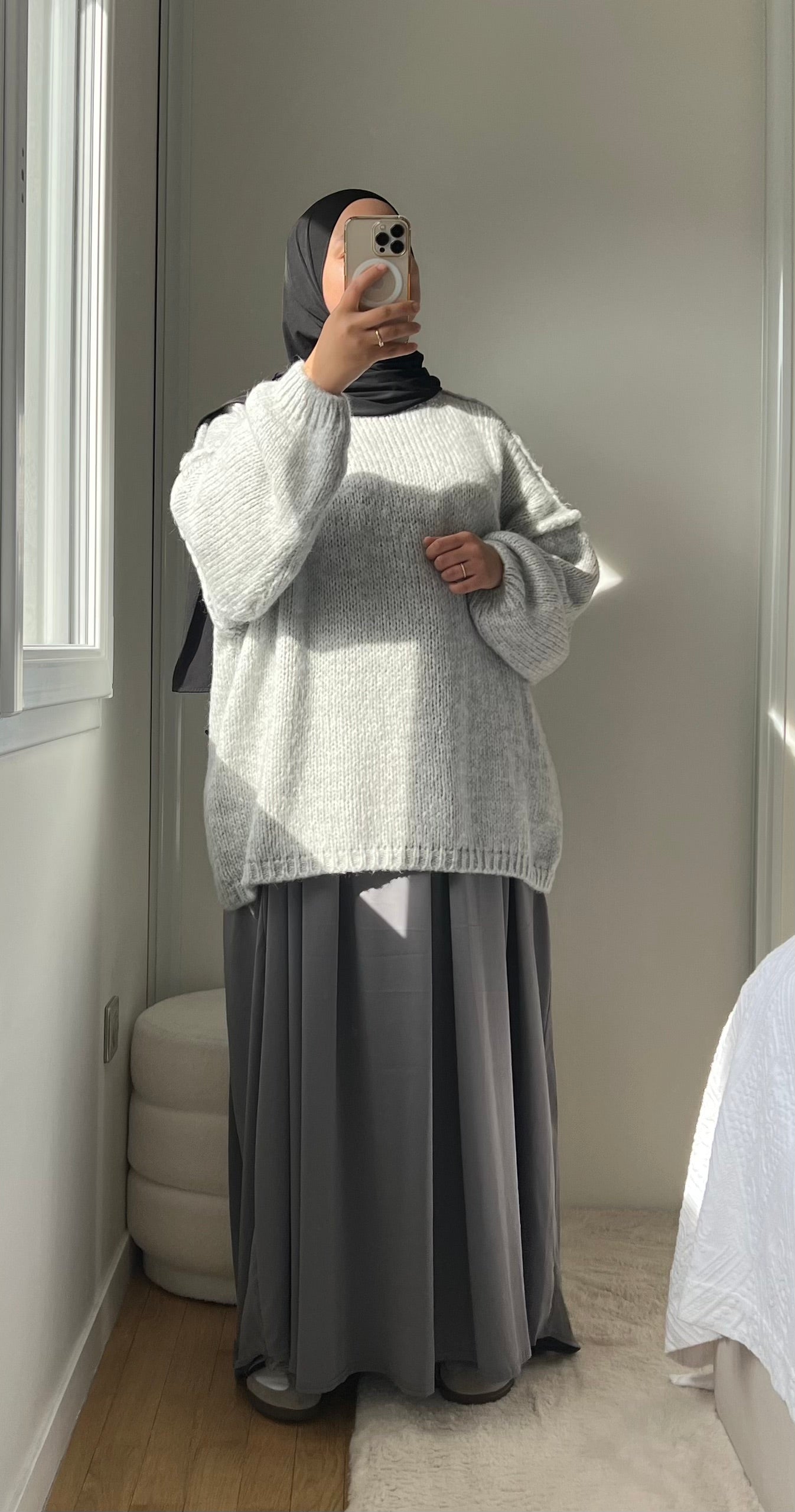 PULL OVERSIZE ESRA