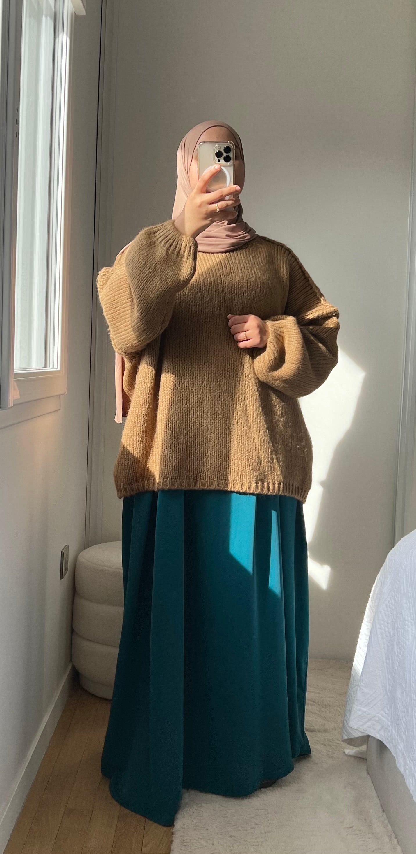 PULL OVERSIZE ESRA