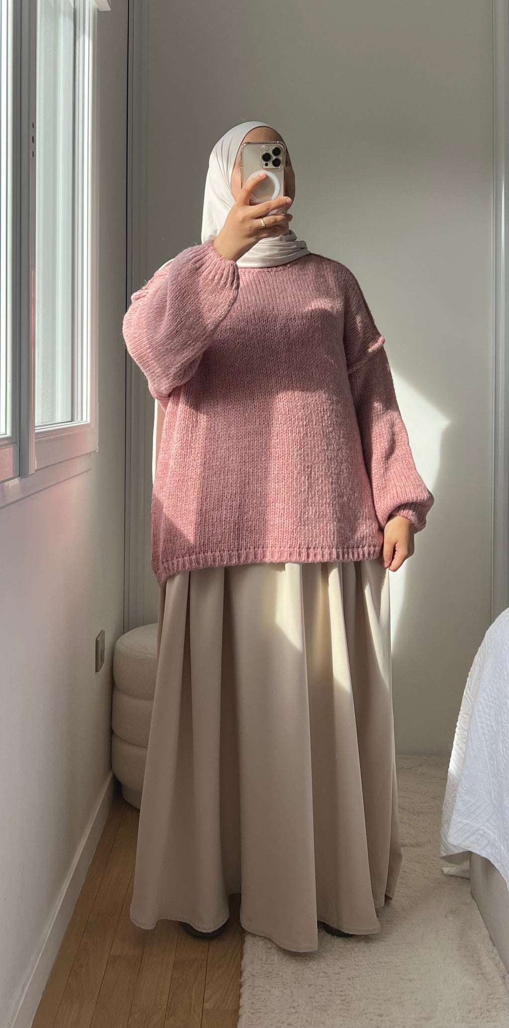 PULL OVERSIZE ESRA