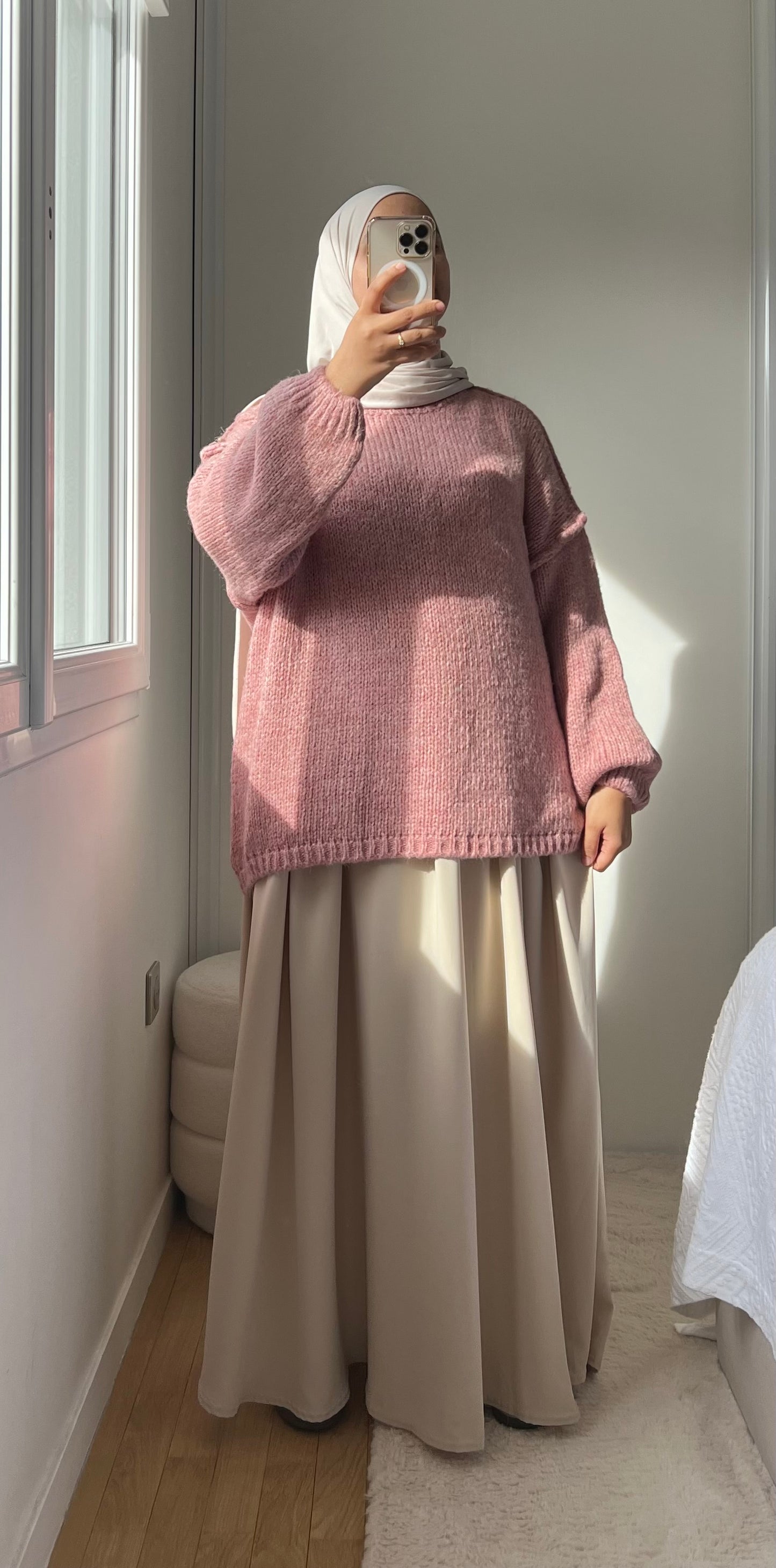 PULL OVERSIZE ESRA